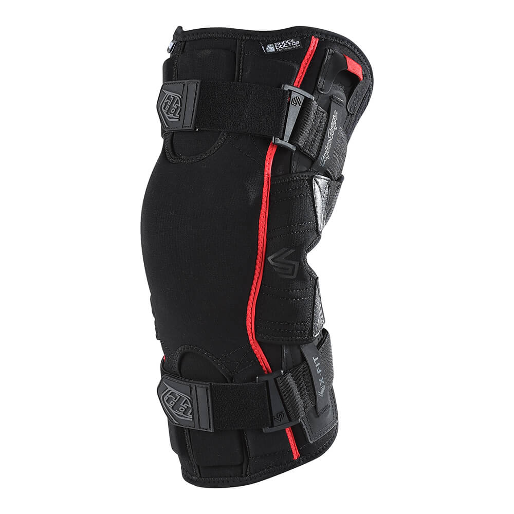6400 Knee Brace Solid Black、mySite、dreamappss