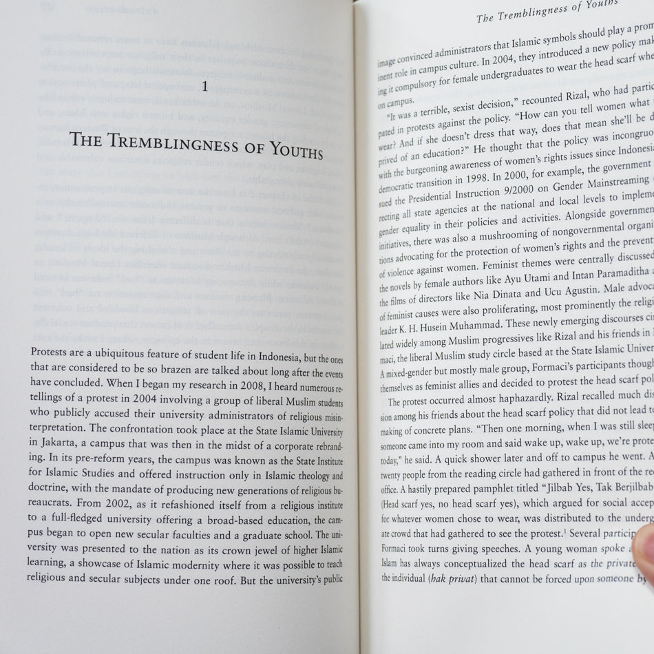 Improvisational Islam: Indonesian Youth in a Time of Possibility、mySite、topwebapps