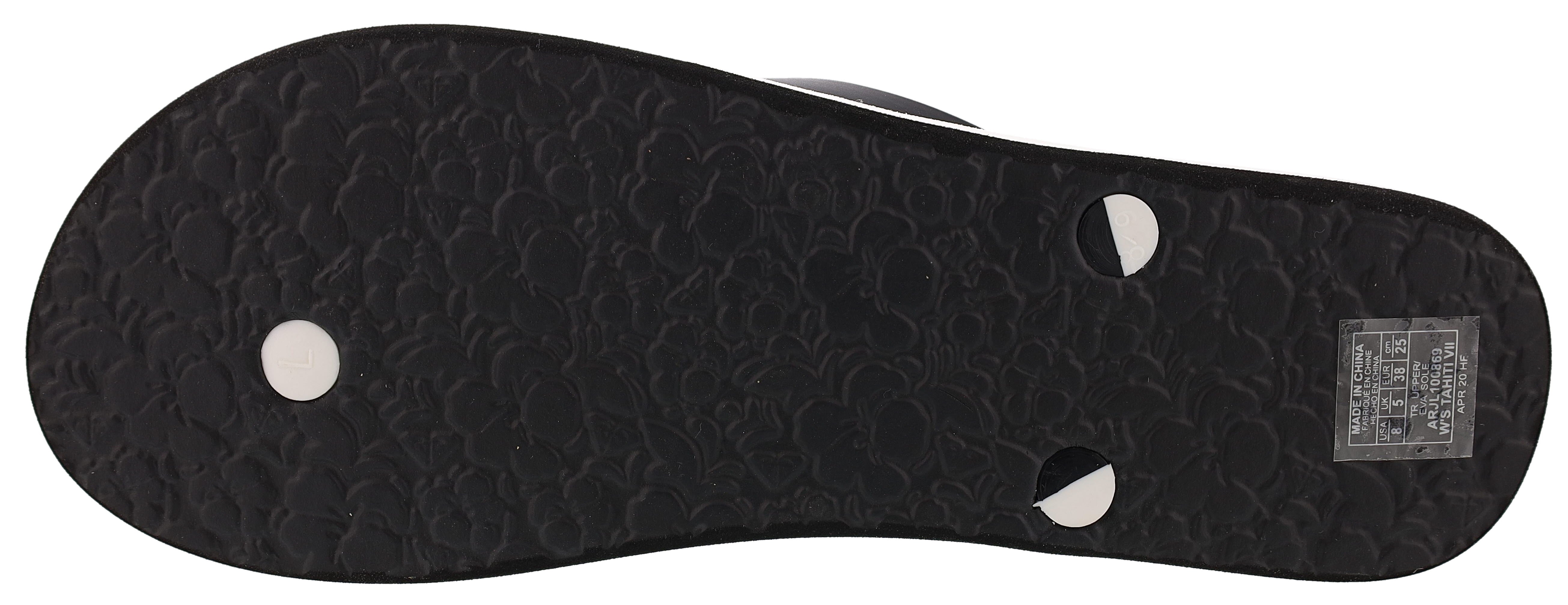 Roxy Women's Tahiti VII Lightweight Summer Sandals、mySite、dreamappss