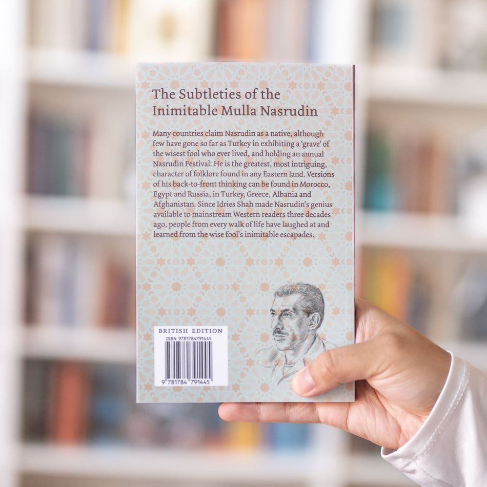 The Subtleties of the Inimitable Mulla Nasrudin、mySite、topwebapps