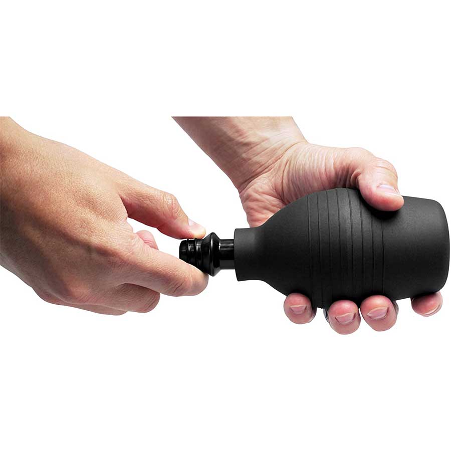 Premium Oversized Anal Enema and Douche by Healthy Vibes 300 ml、mySite、bottomscart