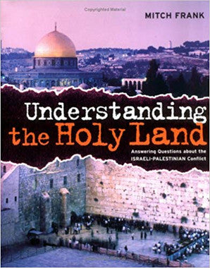 Understanding the Holy Land: Answering Questions about the ISRAELI-PALESTINIAN Conflict、mySite、topwebapps
