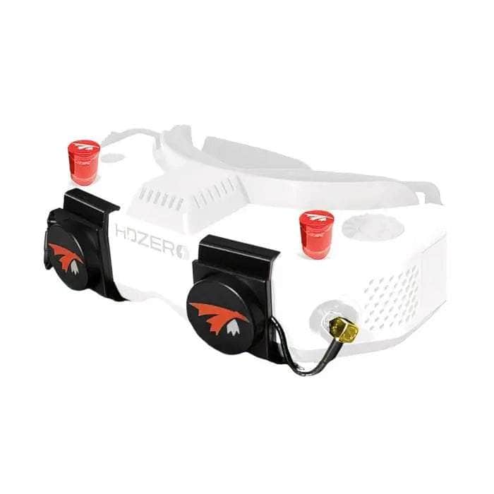  TrueRC X-AIR MK II 5.8GHz Antennas & Stubbies Combo for HDZero Goggles - Choose Polarization、mySite、merchandisen