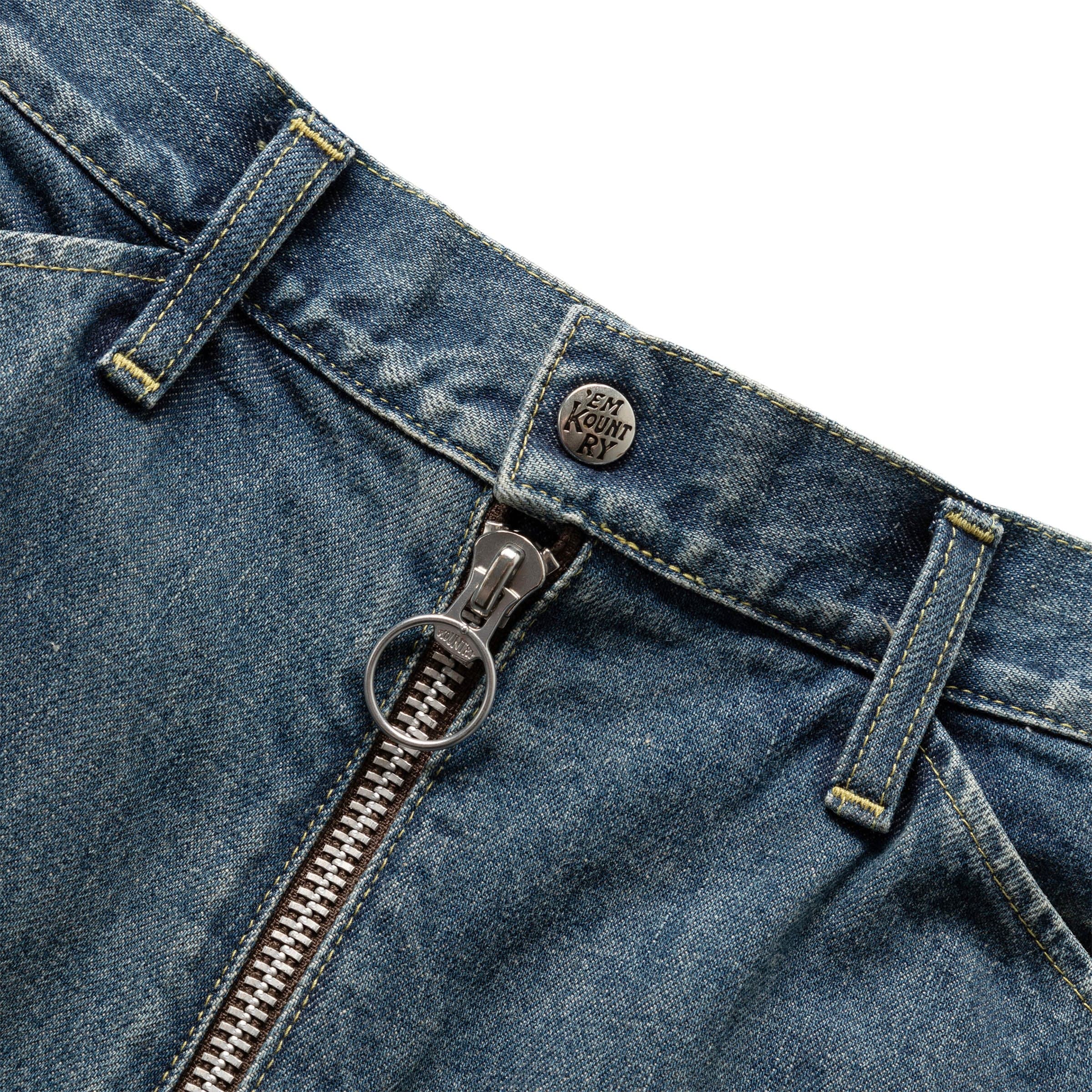 14OZ DENIM KOUNTRY MOTOCROSS PANTS、mySite、zt4zffjzw