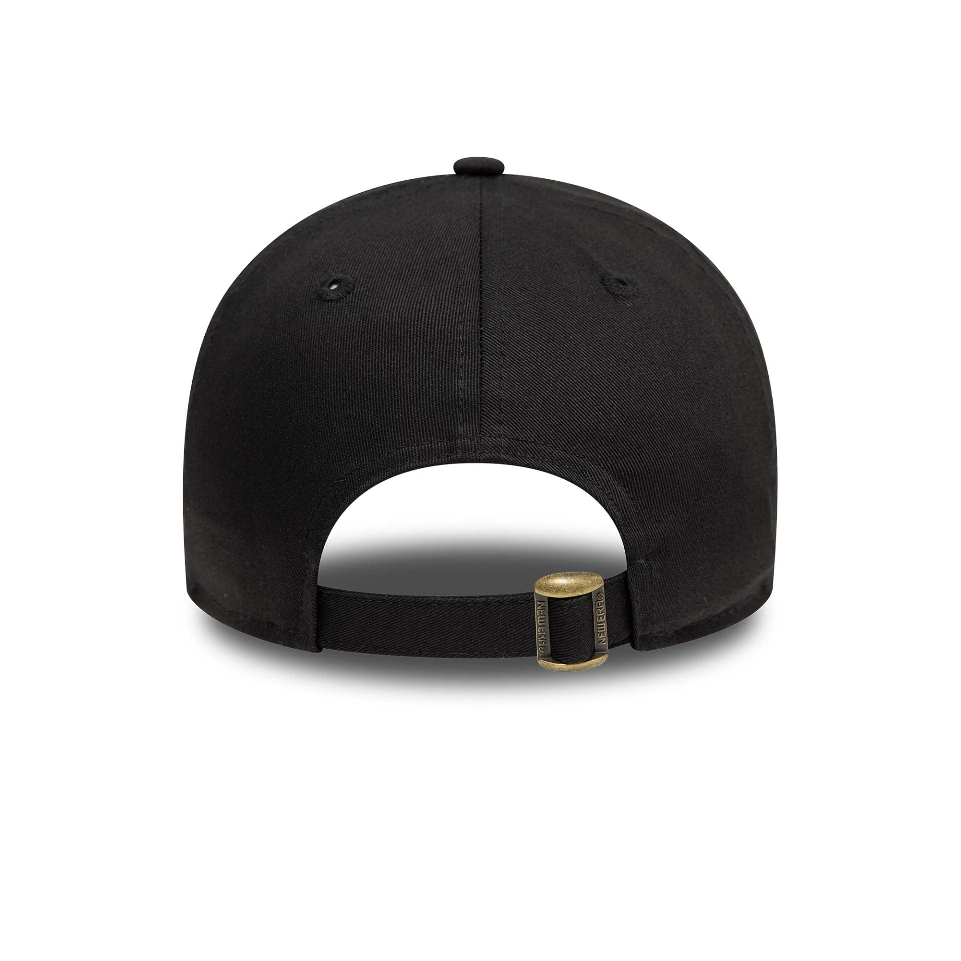 New Era Badge Black 9FORTY Adjustable Cap、mySite、vikingsvslions