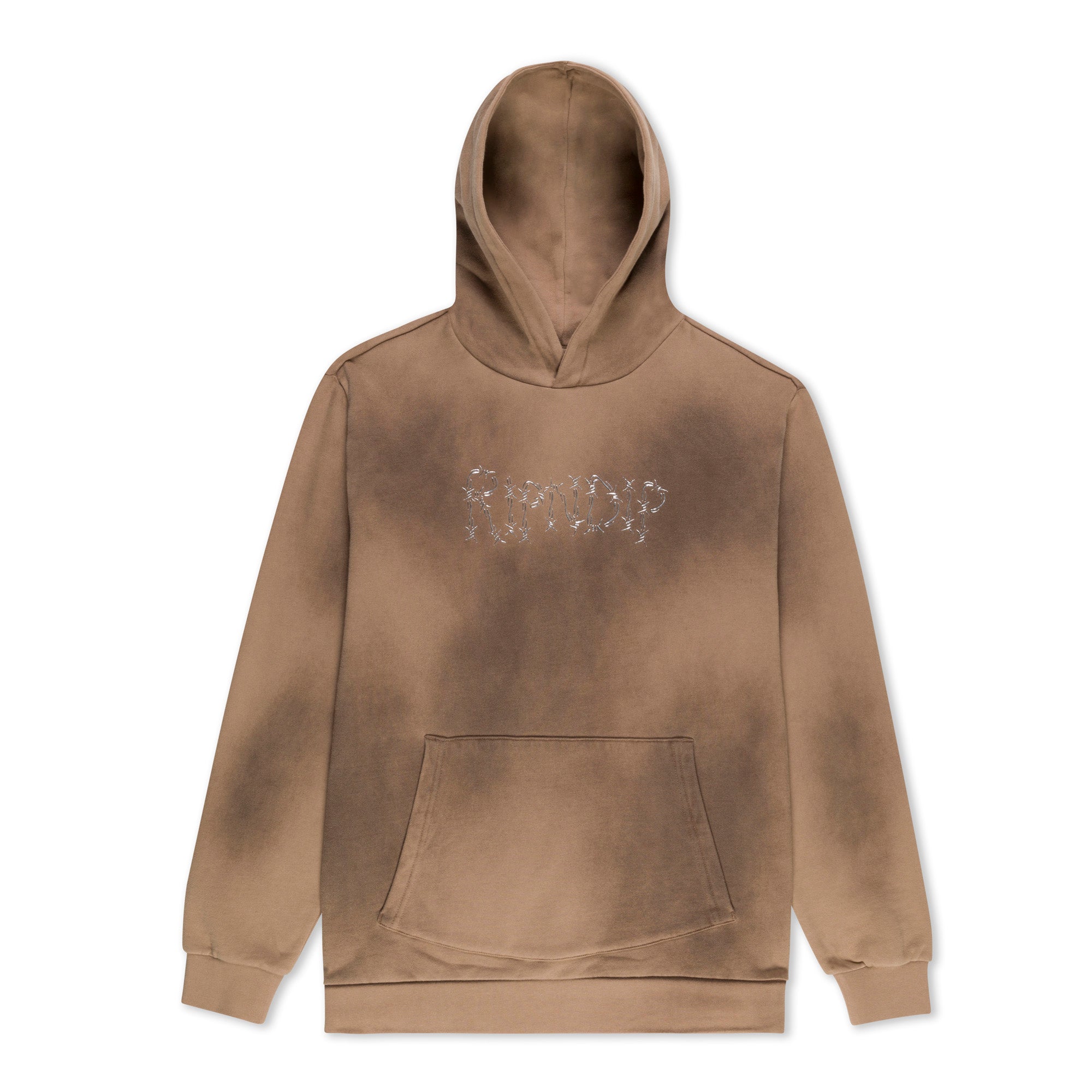  Keep Out Hoodie (Almond)、mySite、merchandisen