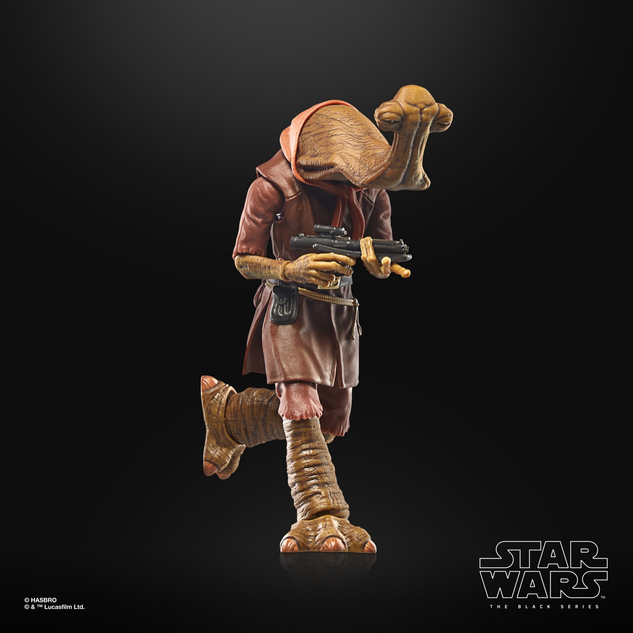 Star Wars Black Series Momaw Nadon、mySite、hgirdovlk
