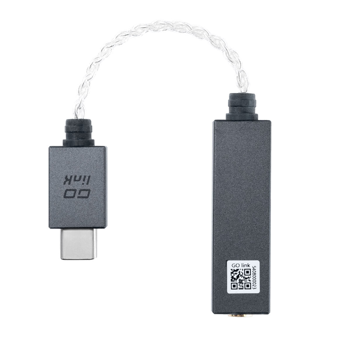  iFi Audio - GO Link (Unboxed)、mySite、merchandisen