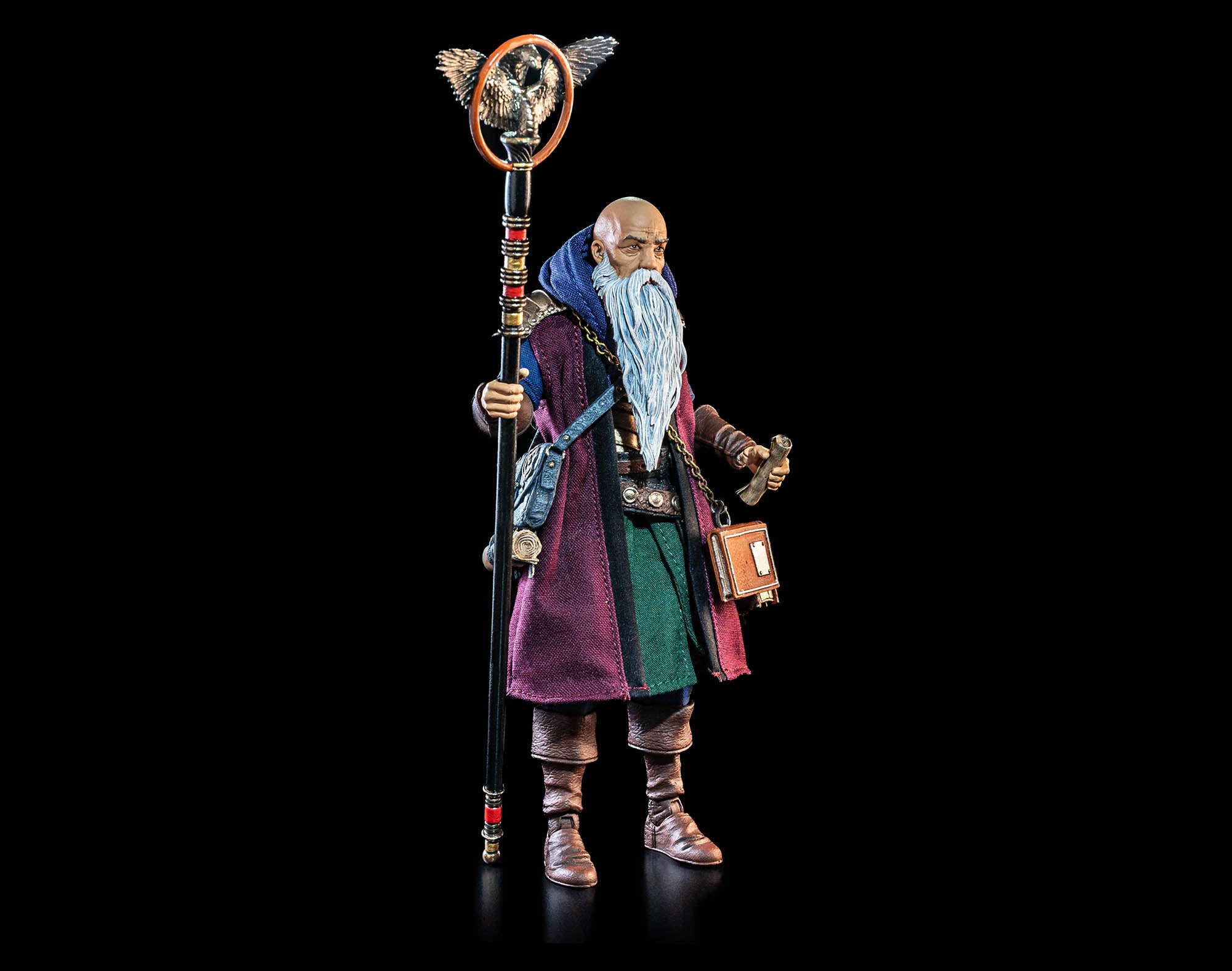 Mythic Legions Xue、mySite、hgirdovlk