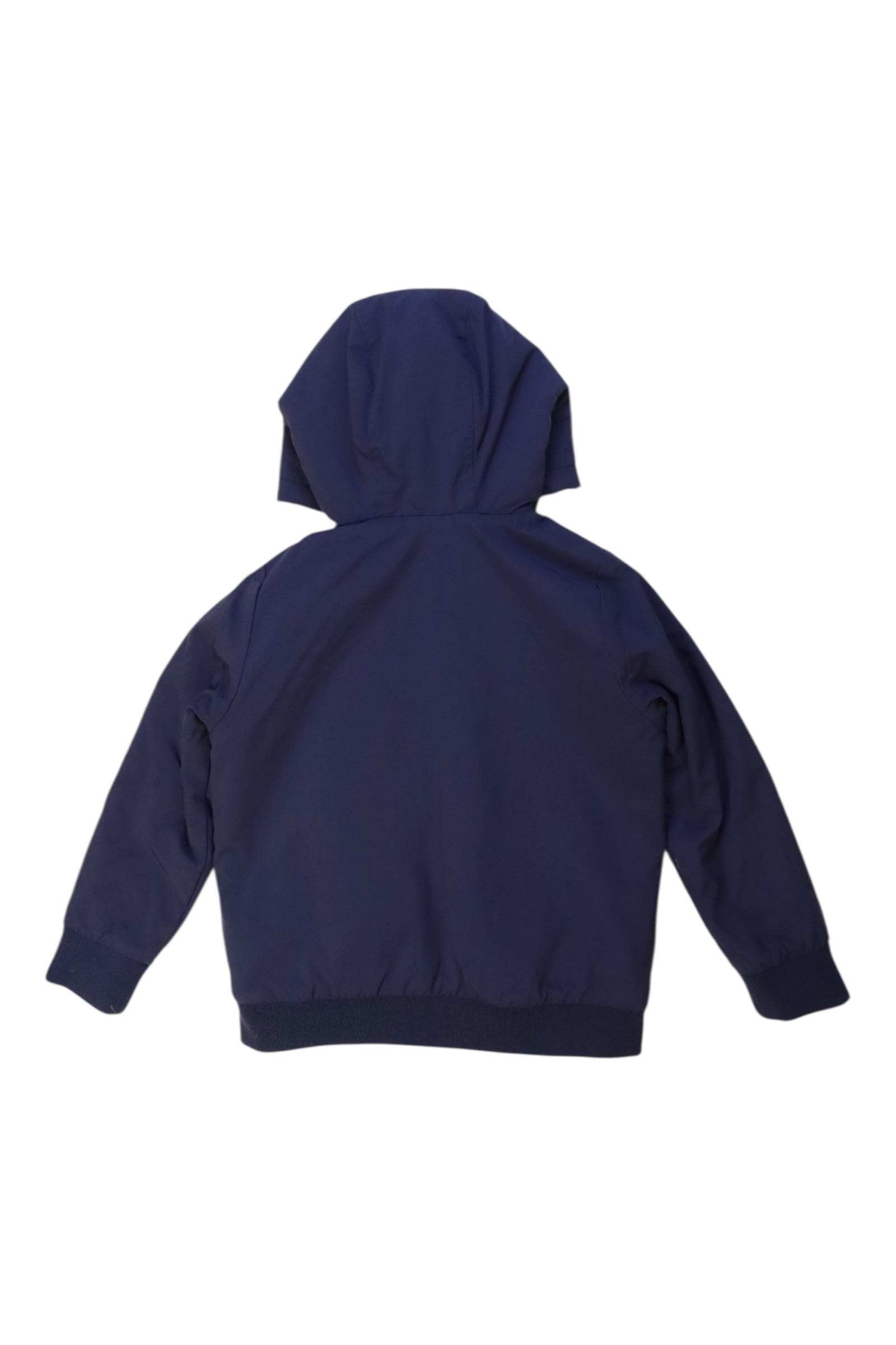 Jacadi Hooded Zip-Up Jacket 4T、mySite、g9winljtr