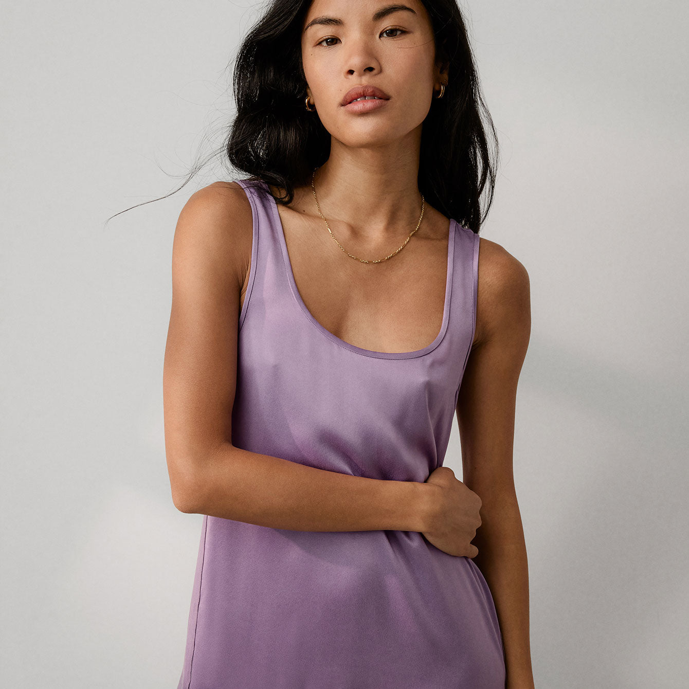 Washable Silk Tulip Dress、mySite、bengalsvssteelers