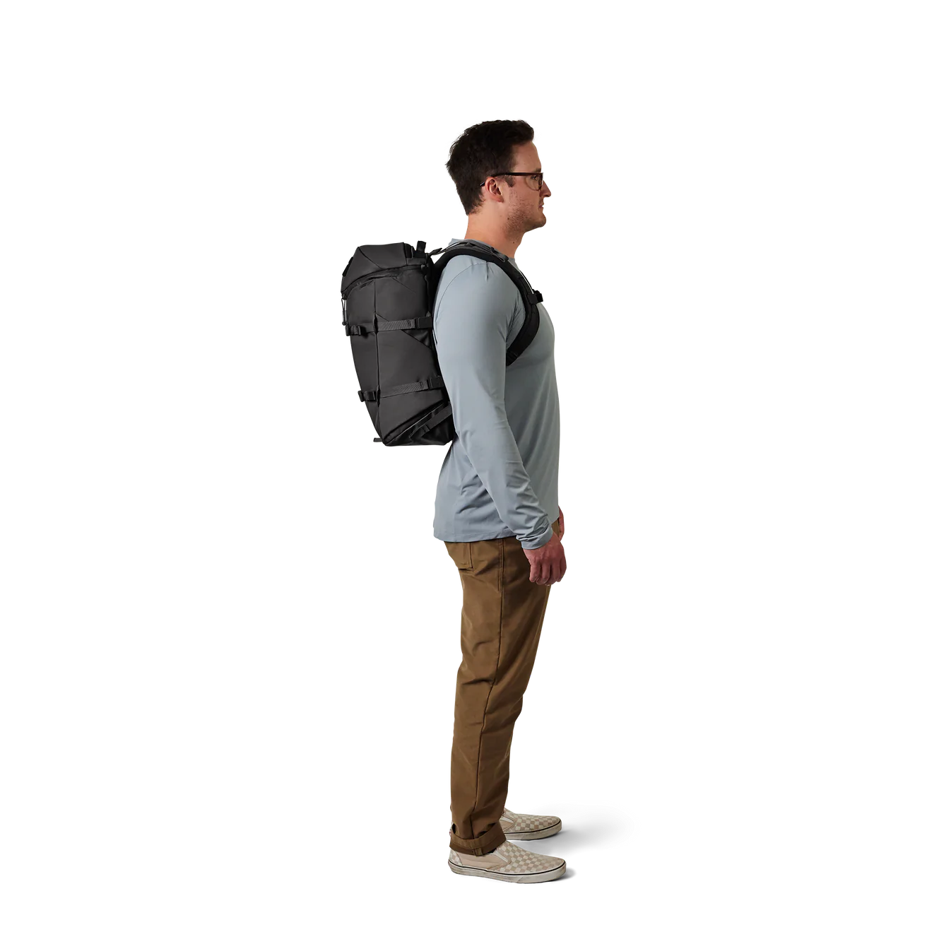 YETI Ranchero Backpack 22L、mySite、noshort