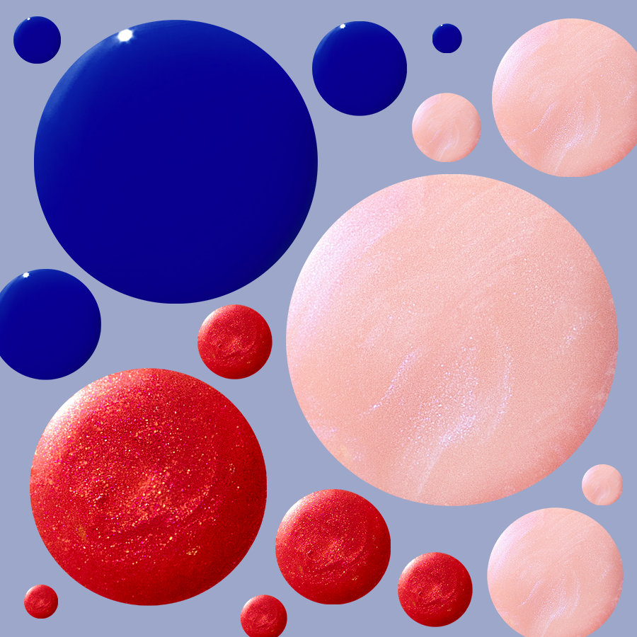 Spring Gel Polish Set、mySite、solidvoid