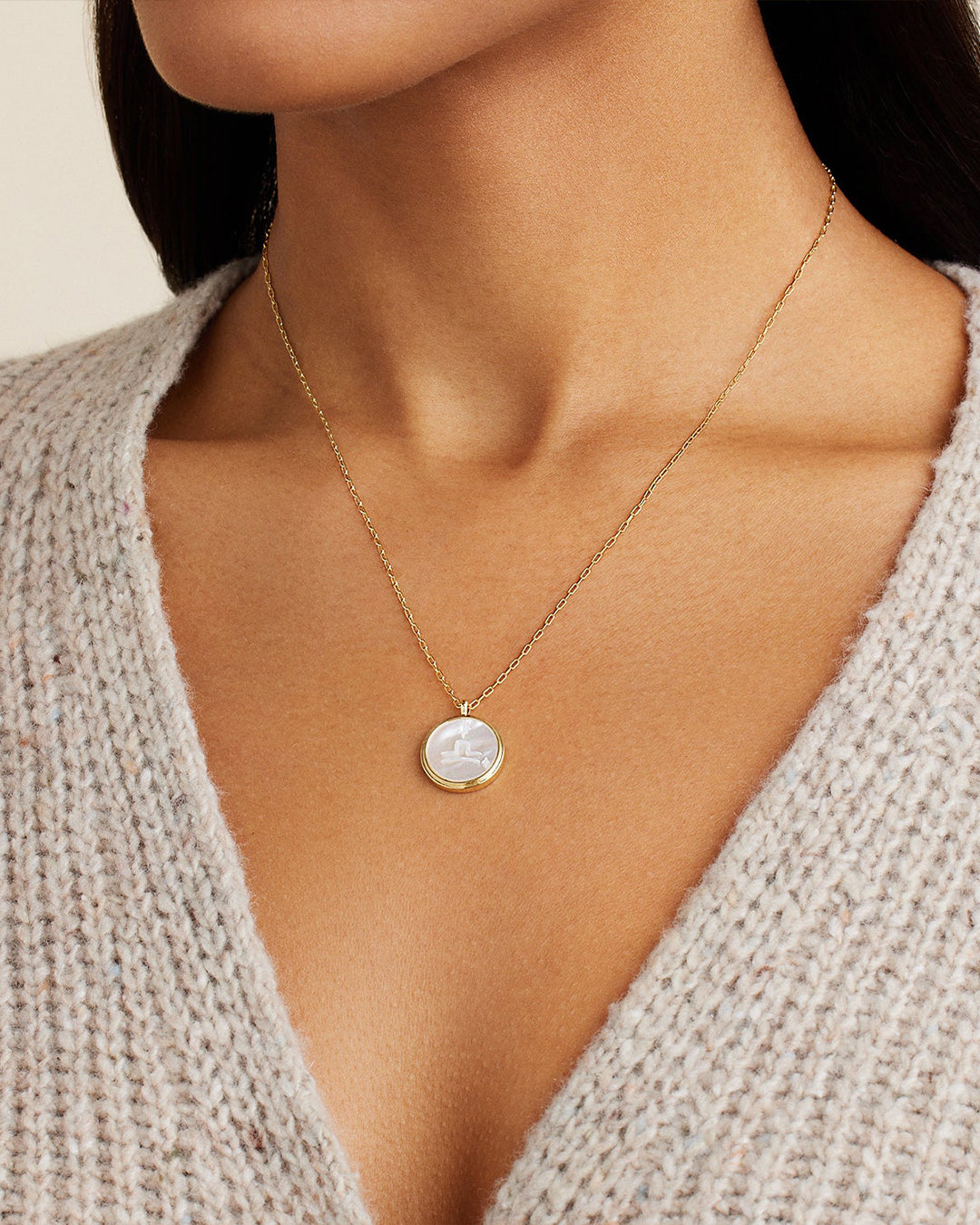 Zodiac Necklace、mySite、hinf8tx79