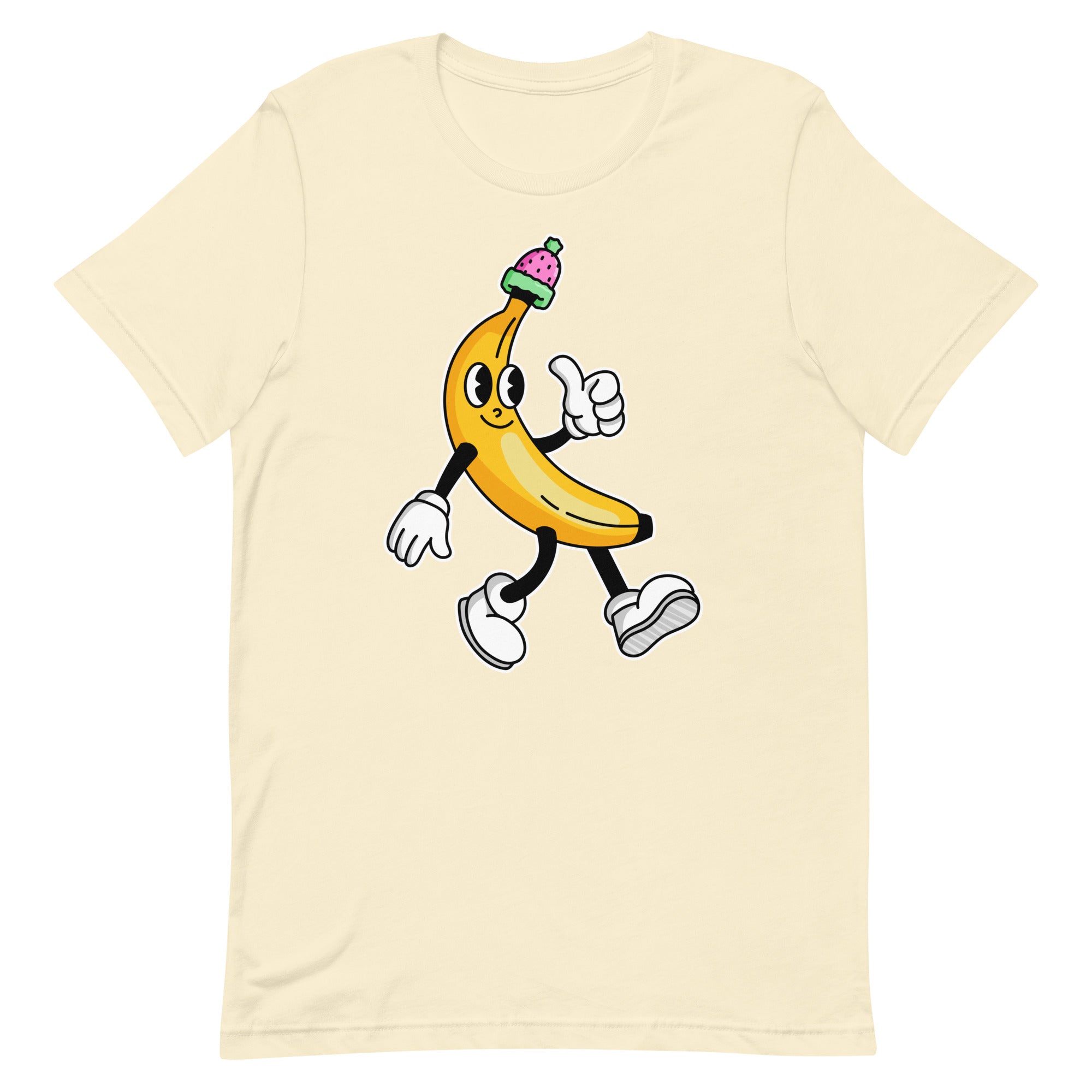 'Happy Nana Hat' Tee、mySite、hinf8tx79