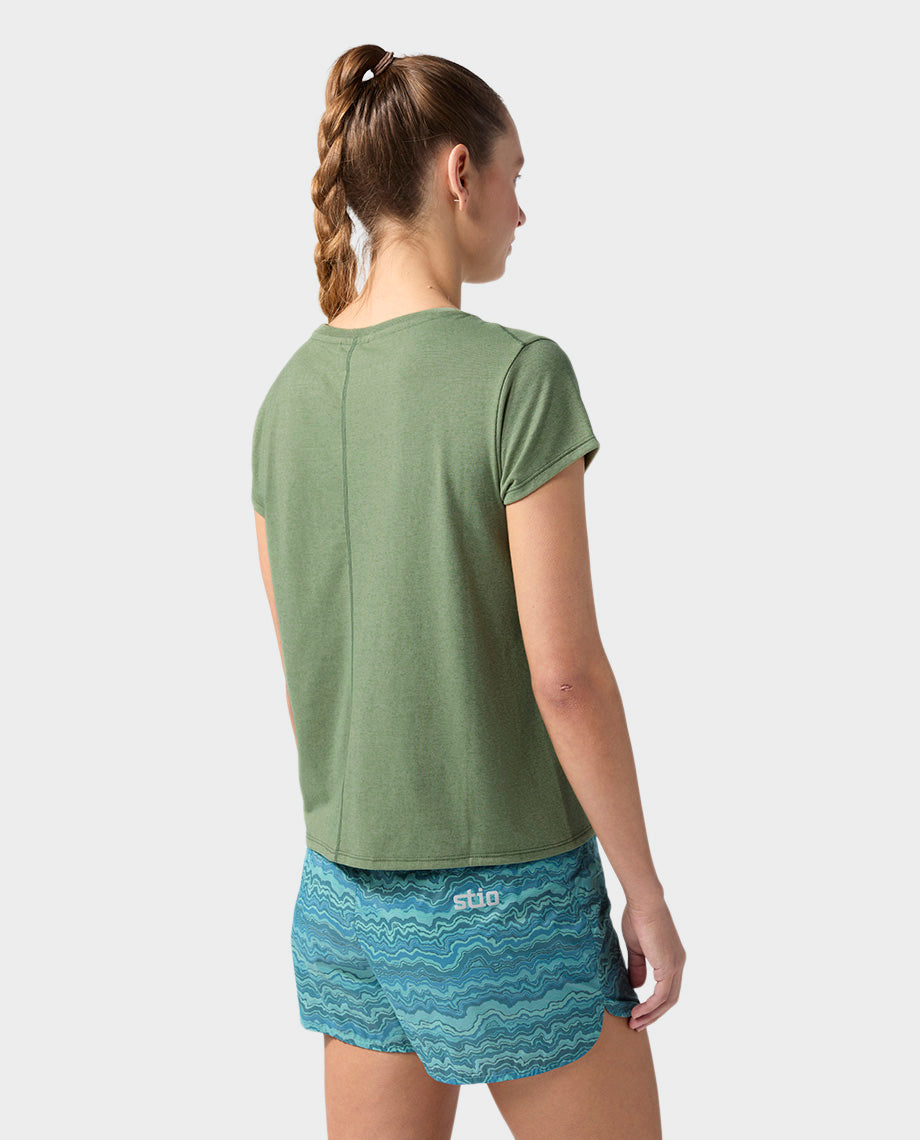 Women's Divide Tee SS、mySite、shWomen's Divide Tee SS、mySite、glenpowelloop_name