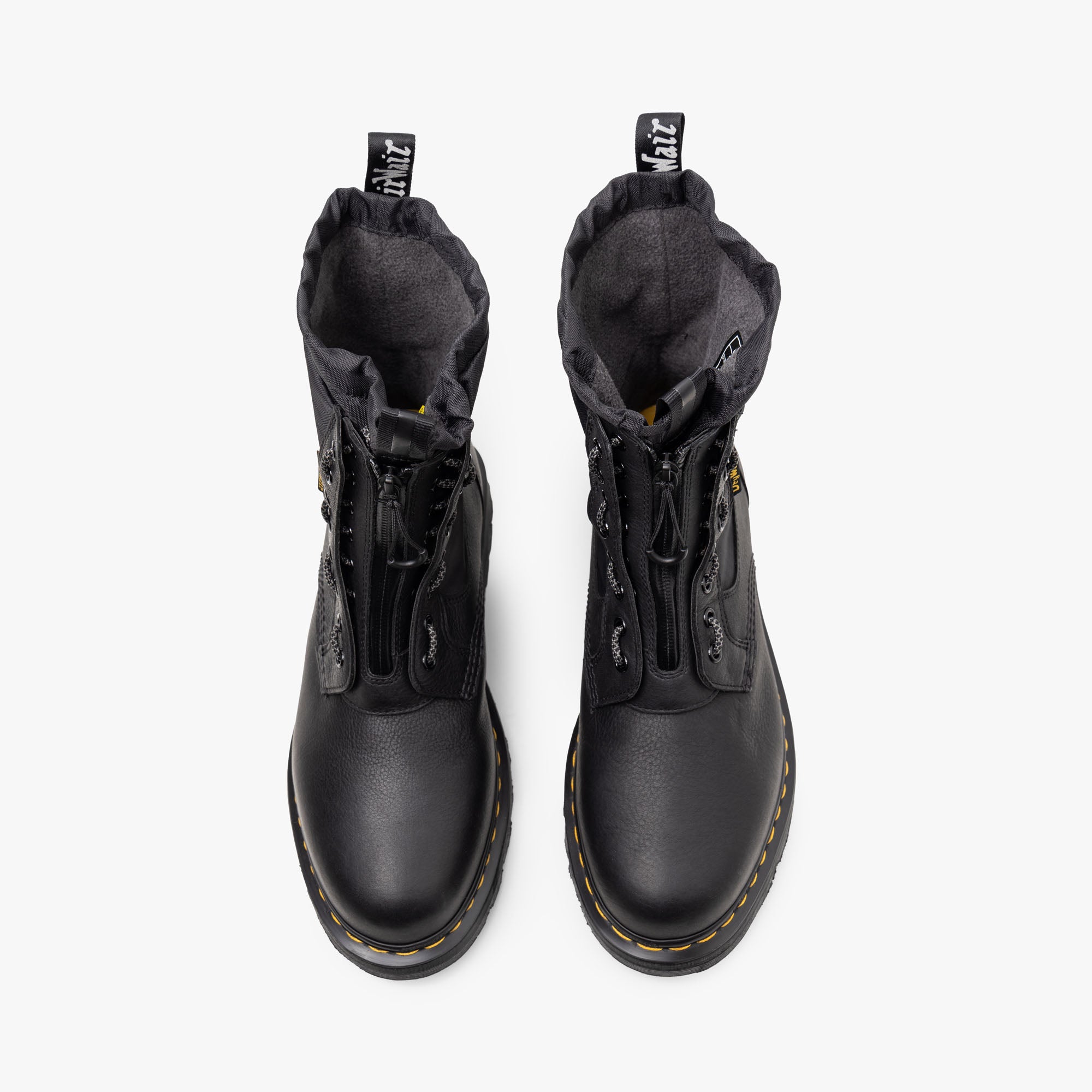  Dr. Martens 1460 Trinity Tudor Waterproof / Black、mySite、merchandisen