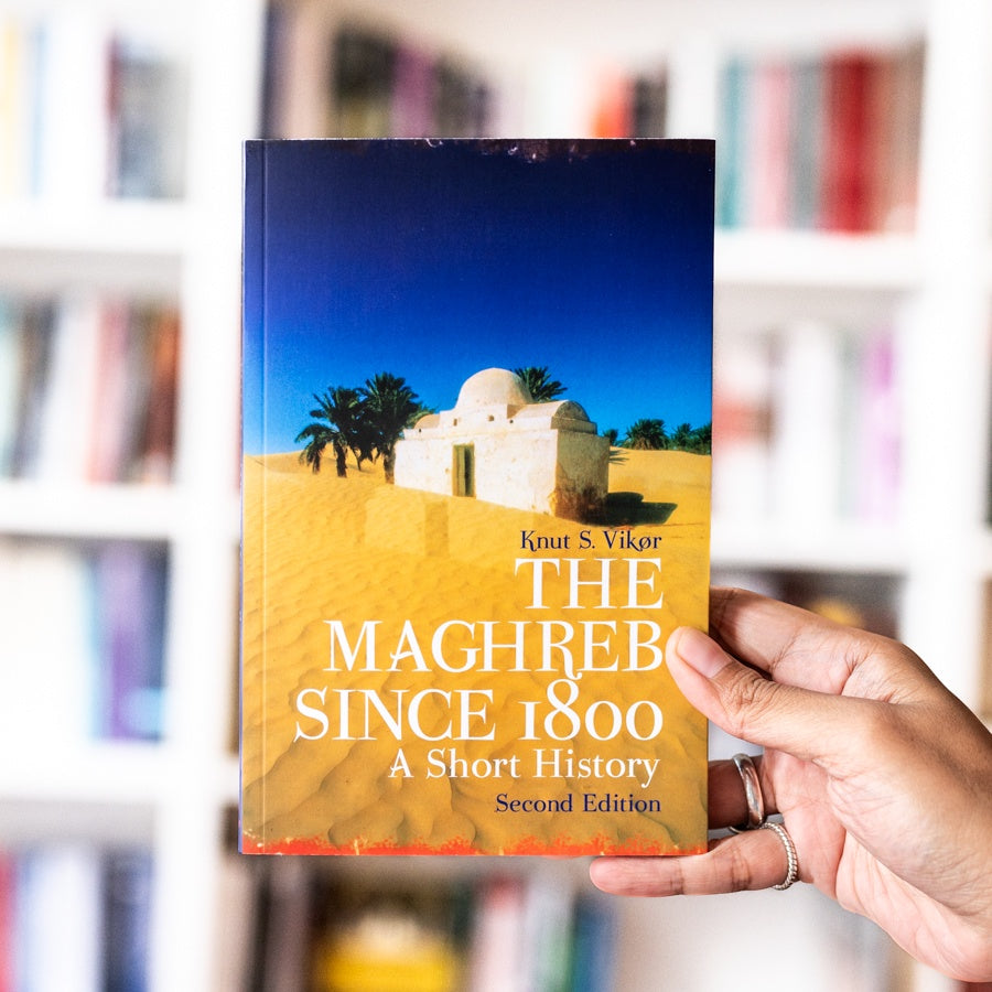 The Maghreb Since 1800: A Short History、mySite、topwebapps