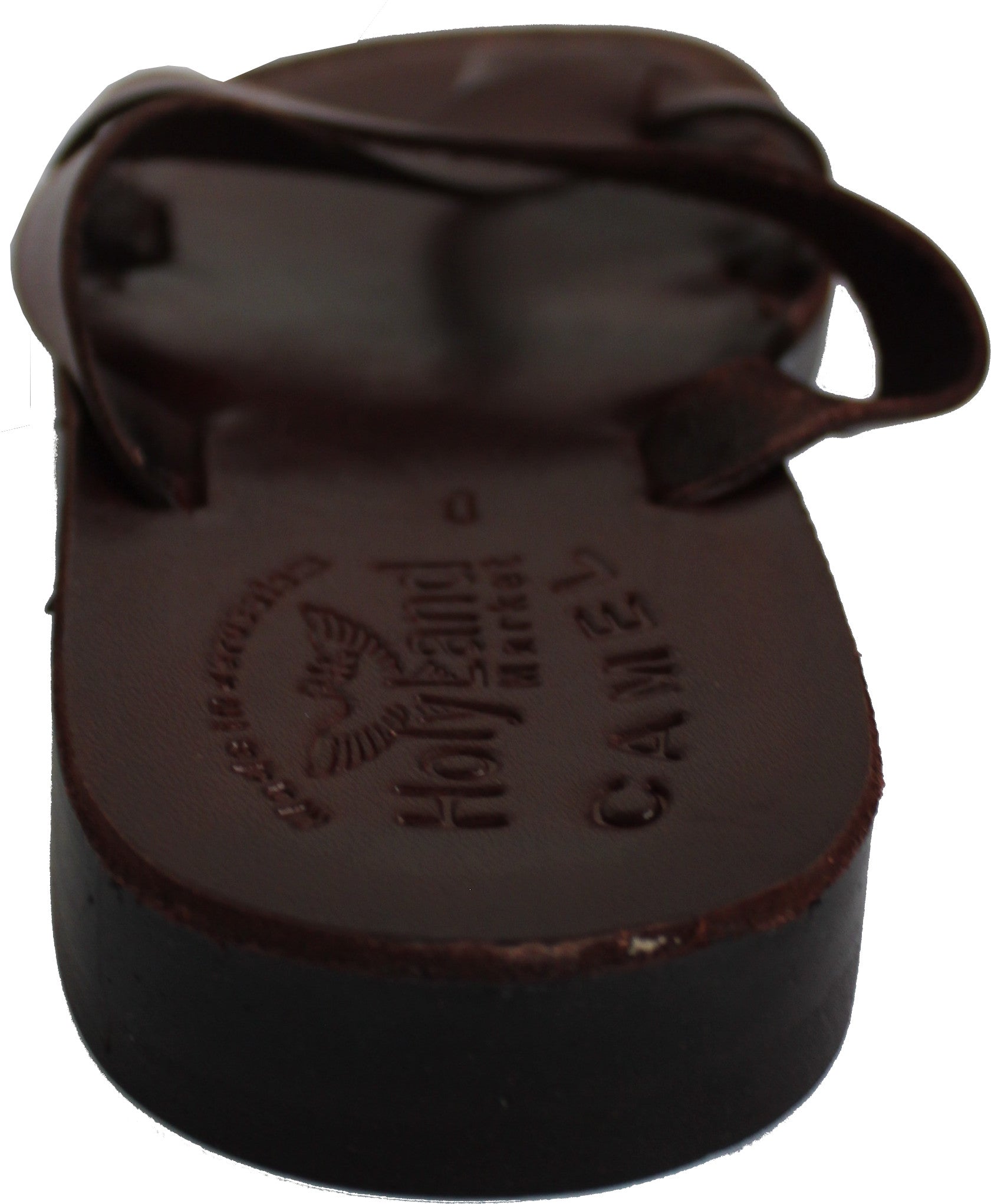 Holy Land Market Men/Women Biblical Jesus Leather Sandals/Slides From Jerusalem (Paul Style I)、mySite、topwebapps