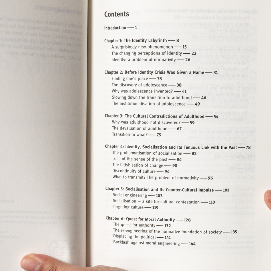 100 Years of Identity Crisis: Culture War Over Socialisation、mySite、topwebapps