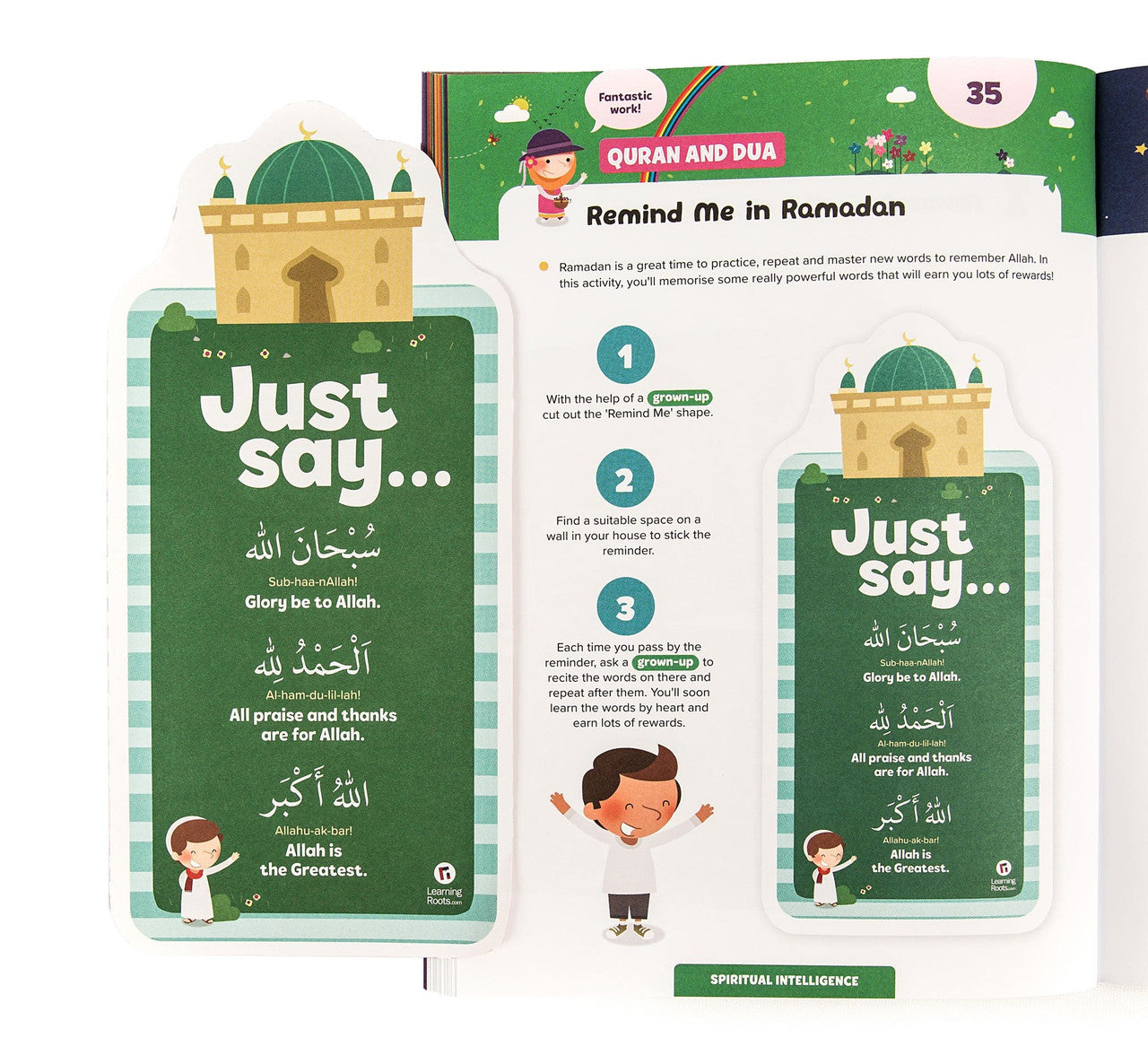Ramadan Activity Book (Big Kids Age 5+)、mySite、topwebapps