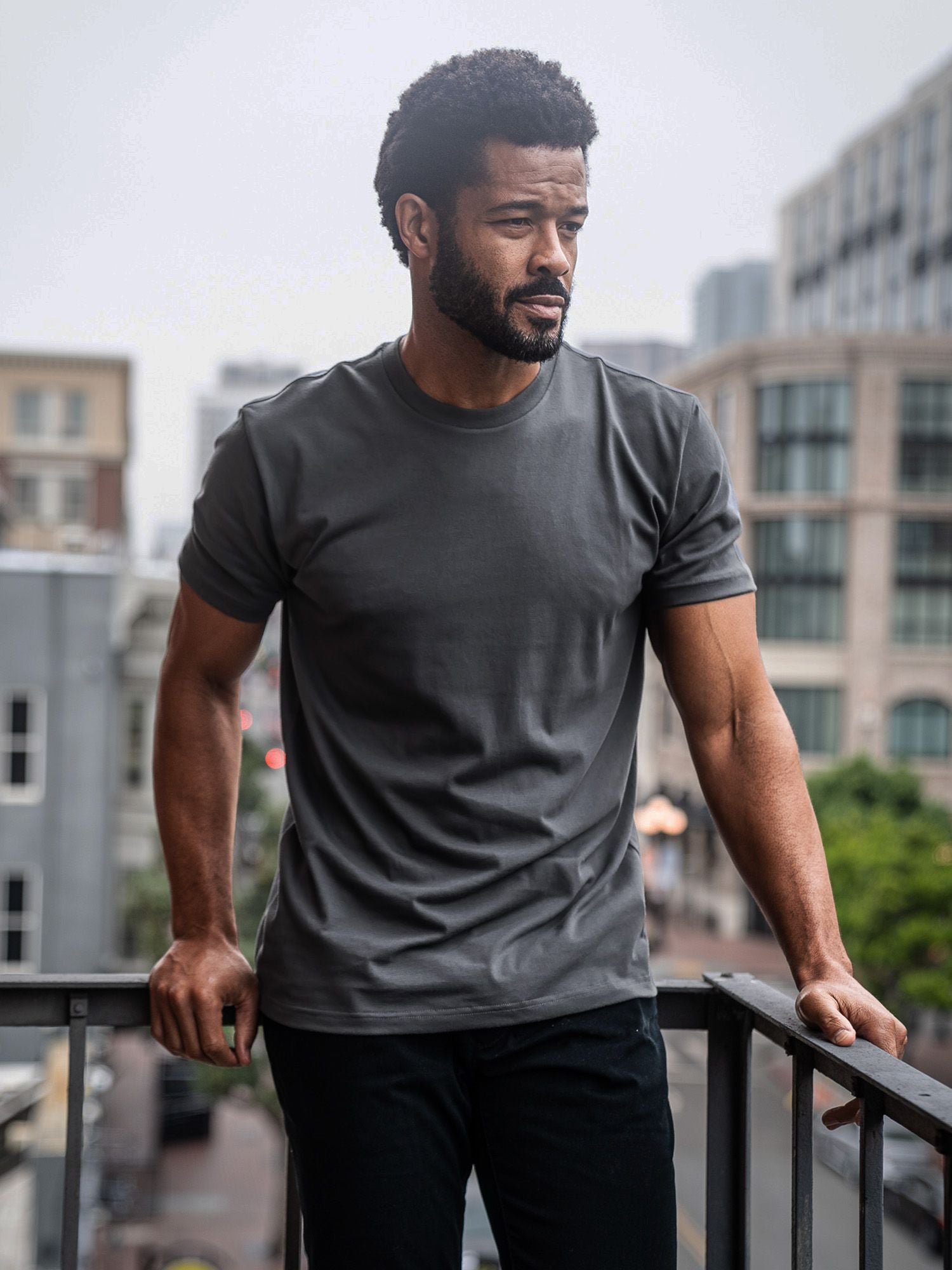  Graphite Crew Neck、mySite、ghnorth