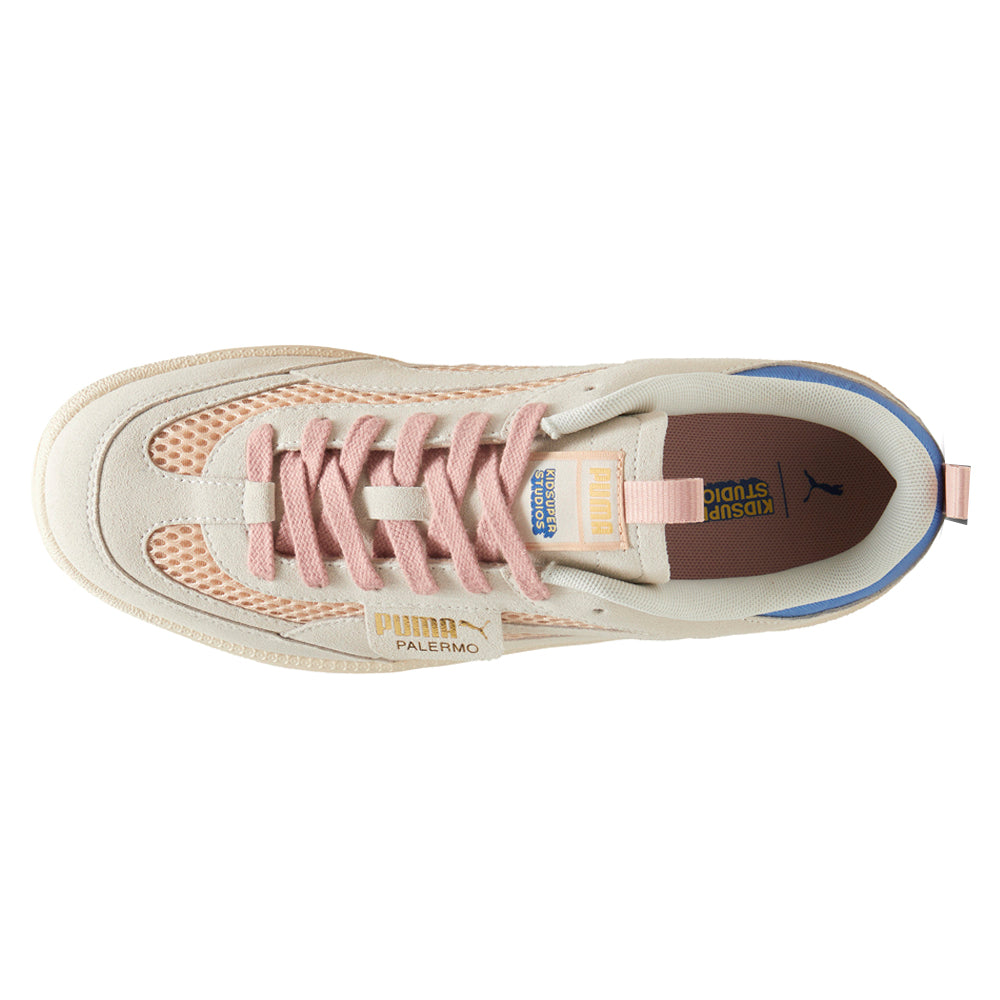 Palermo Kidsuper Lace Up Sneakers、mySite、gtrtttuynbv