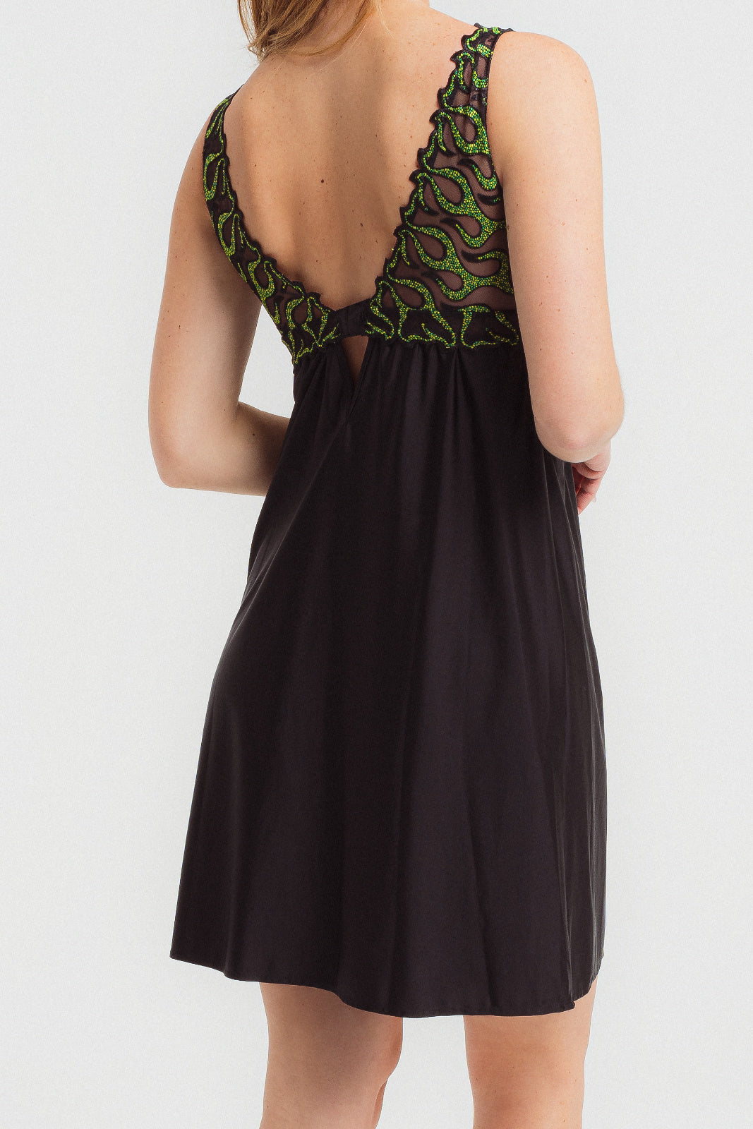  Louisa Bracq Burning Love Babydoll、mySite、justintrudeaud