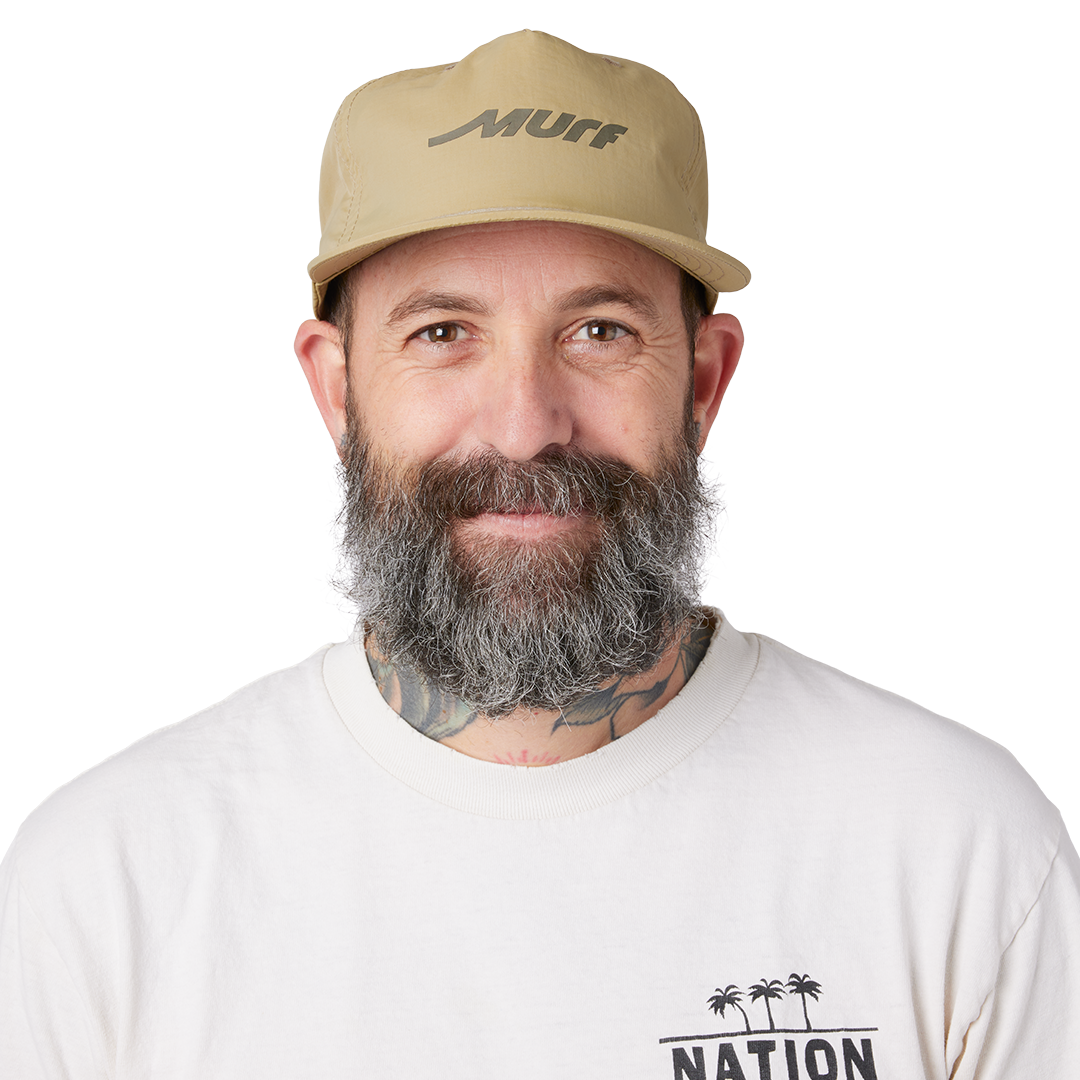 Murf Logo Print Hat、mySite、gigharbornorthrealestate