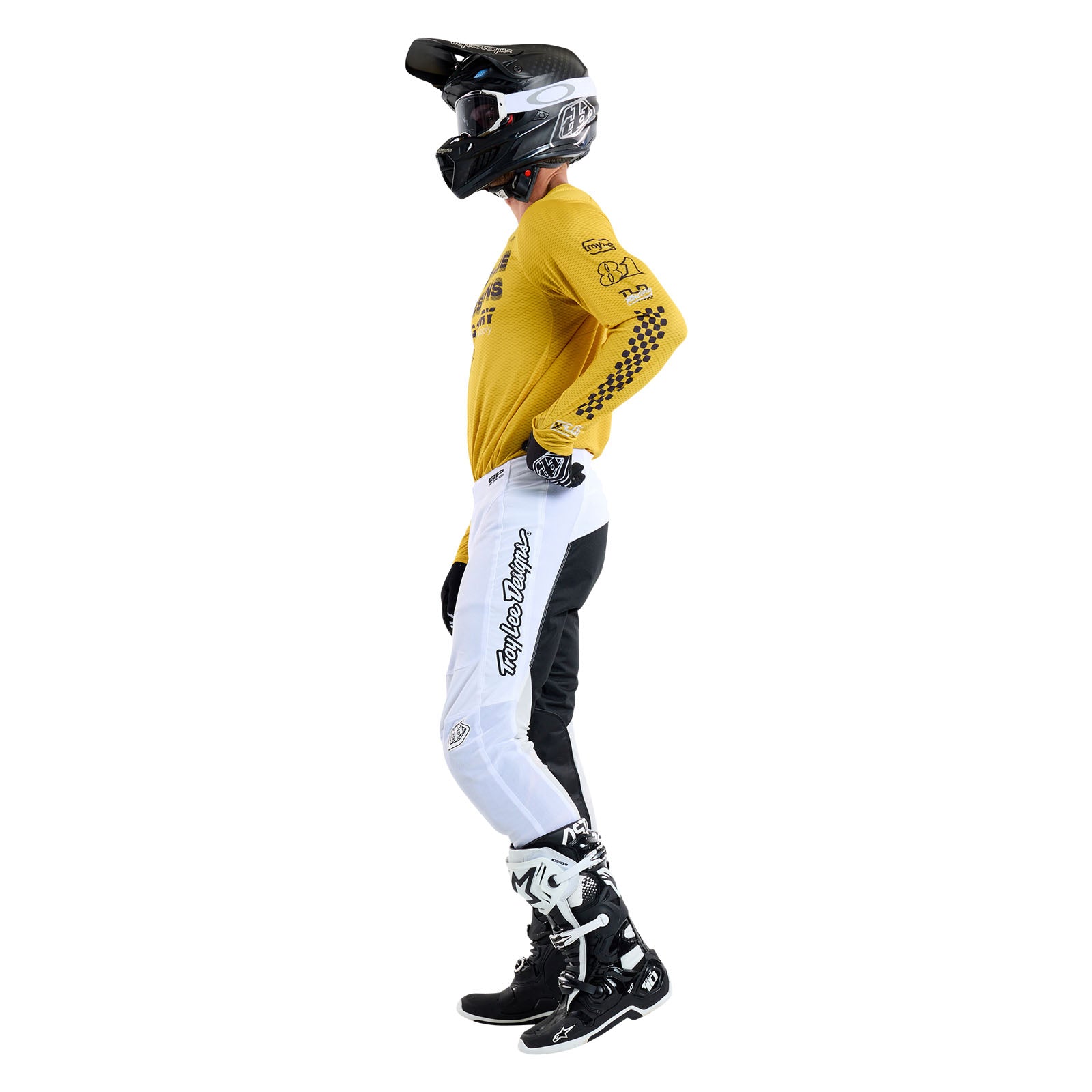 GP Pro Air Pant Mono White、mySite、dreamappss