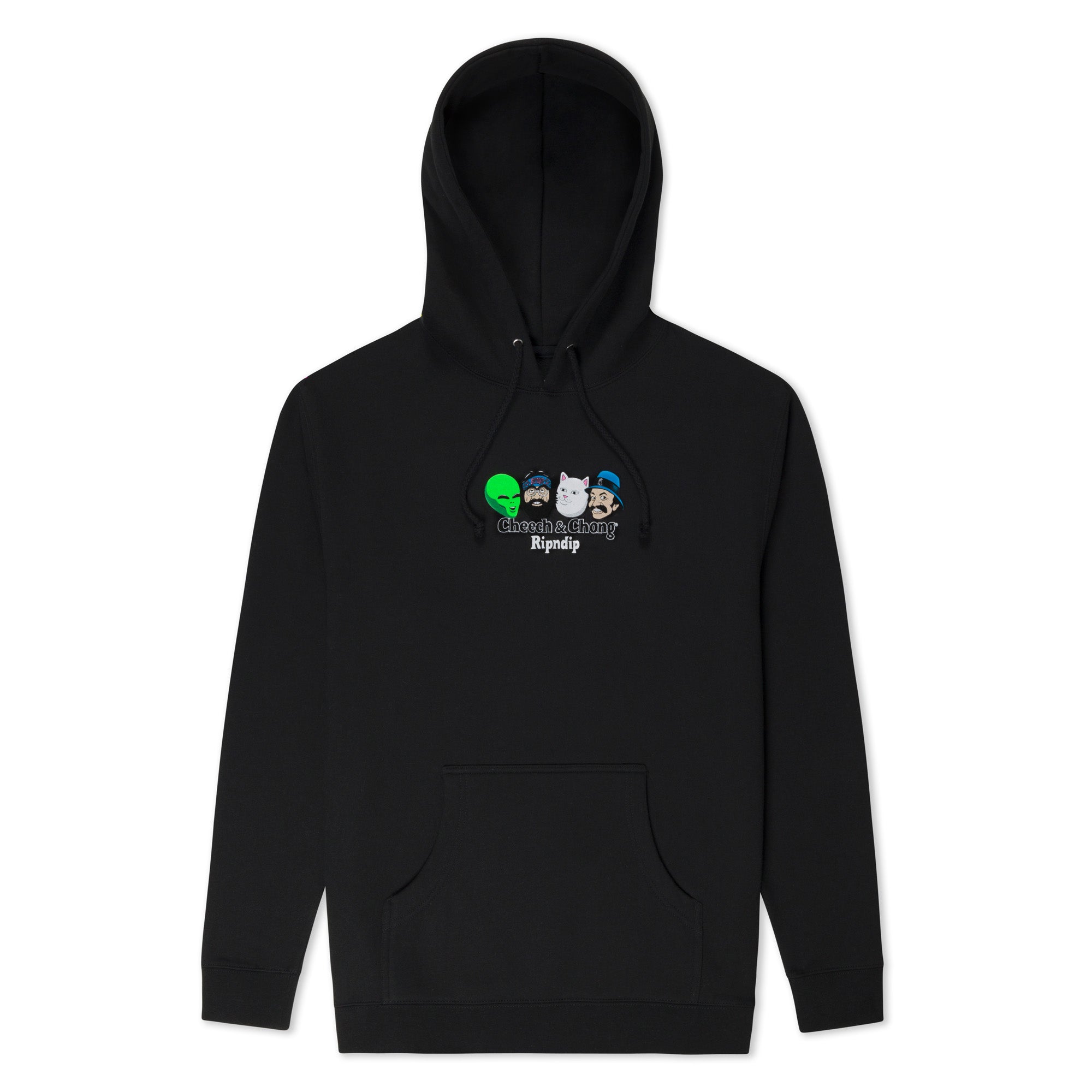  Smoke One Hoodie (Black)、mySite、merchandisen