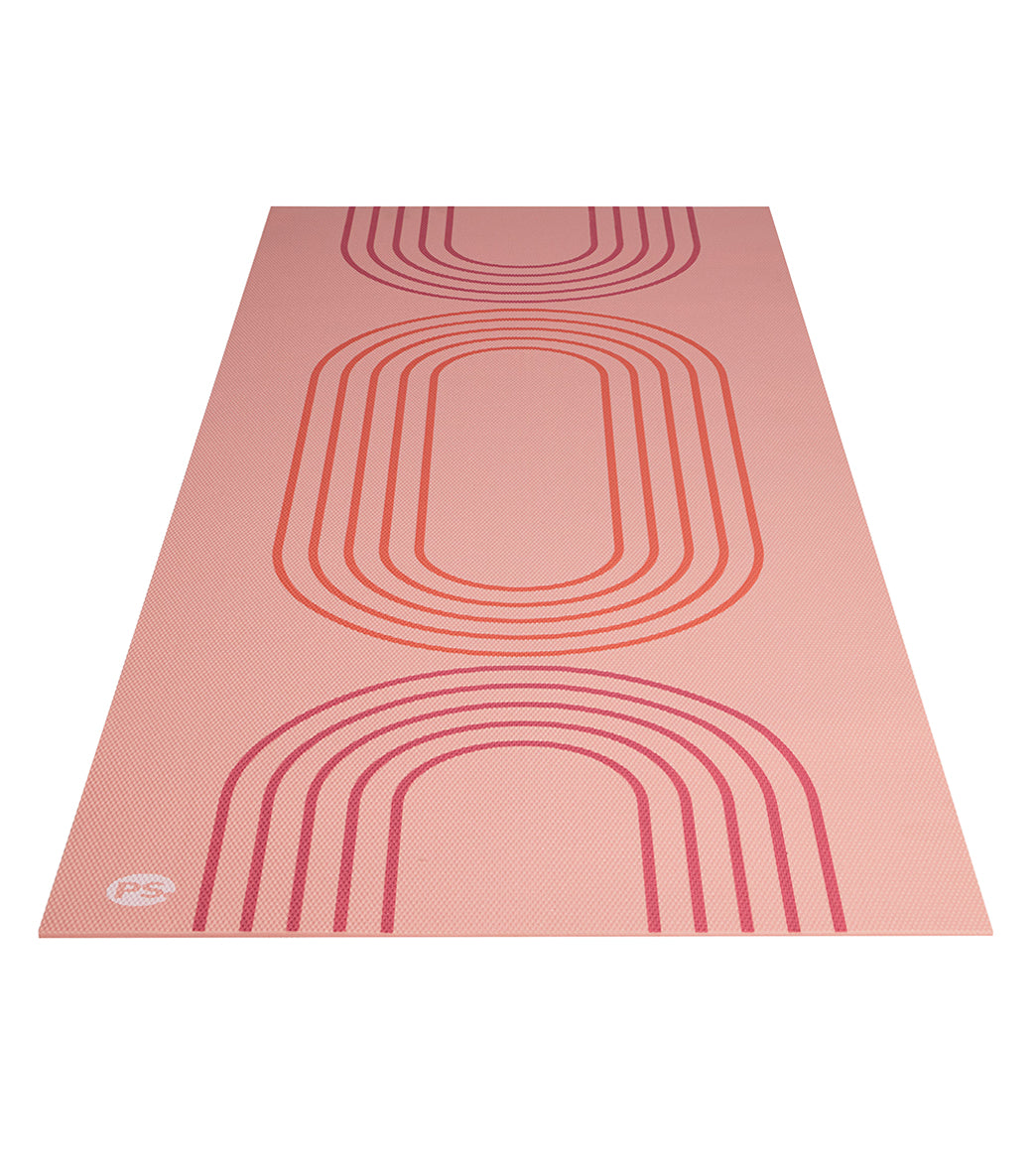 Gaiam Popsugar Printed Yoga Mat 5mm、mySite、noshort