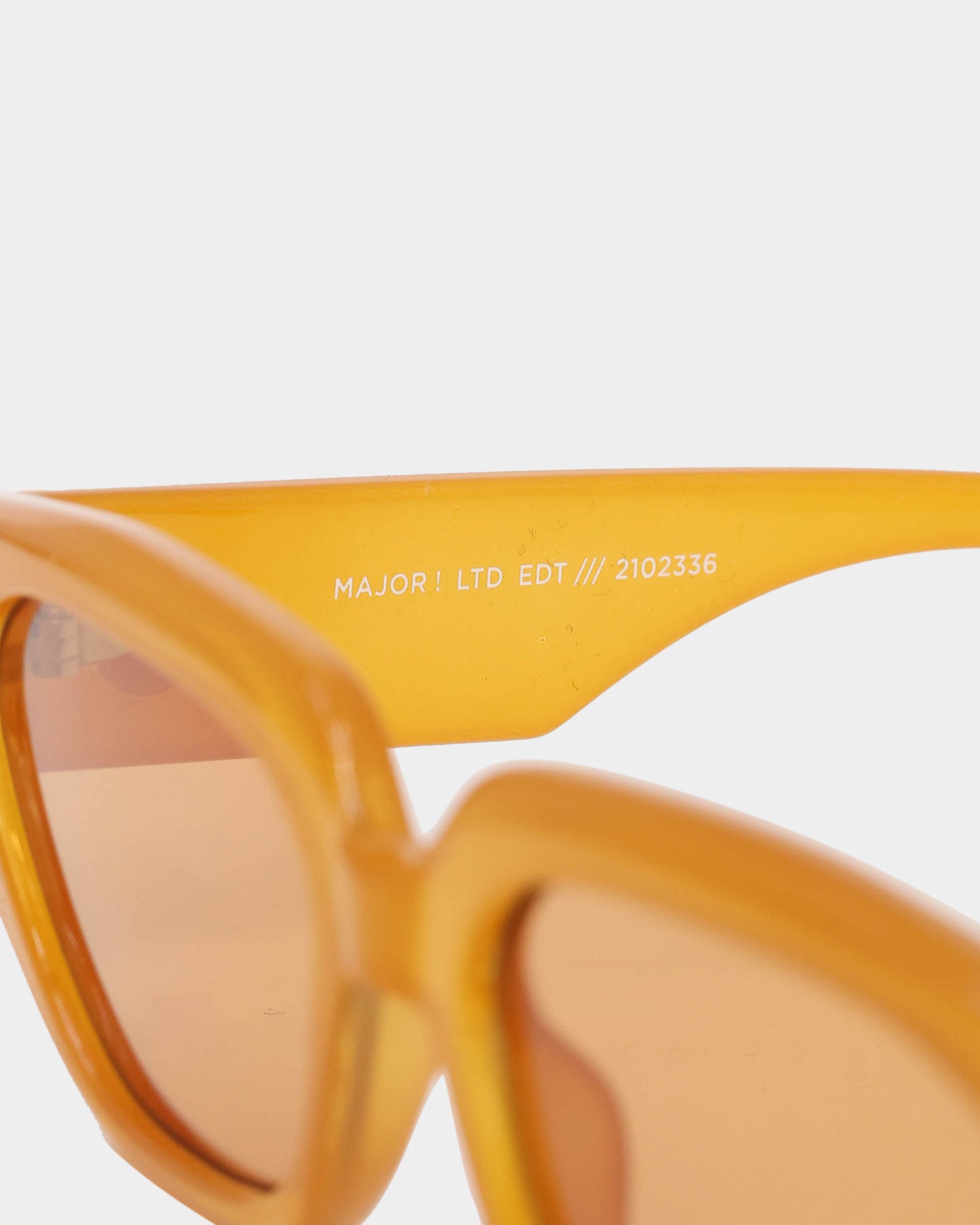 Le Specs MAJOR! Tort Amber、mySite、zt4zffjzw