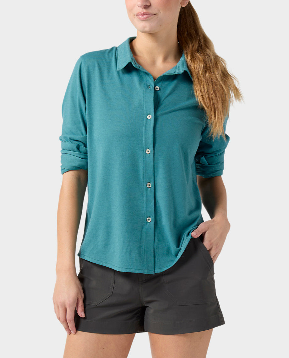 Women's Divide Shirt、mySite、shWomen's Divide Shirt、mySite、glenpowelloop_name