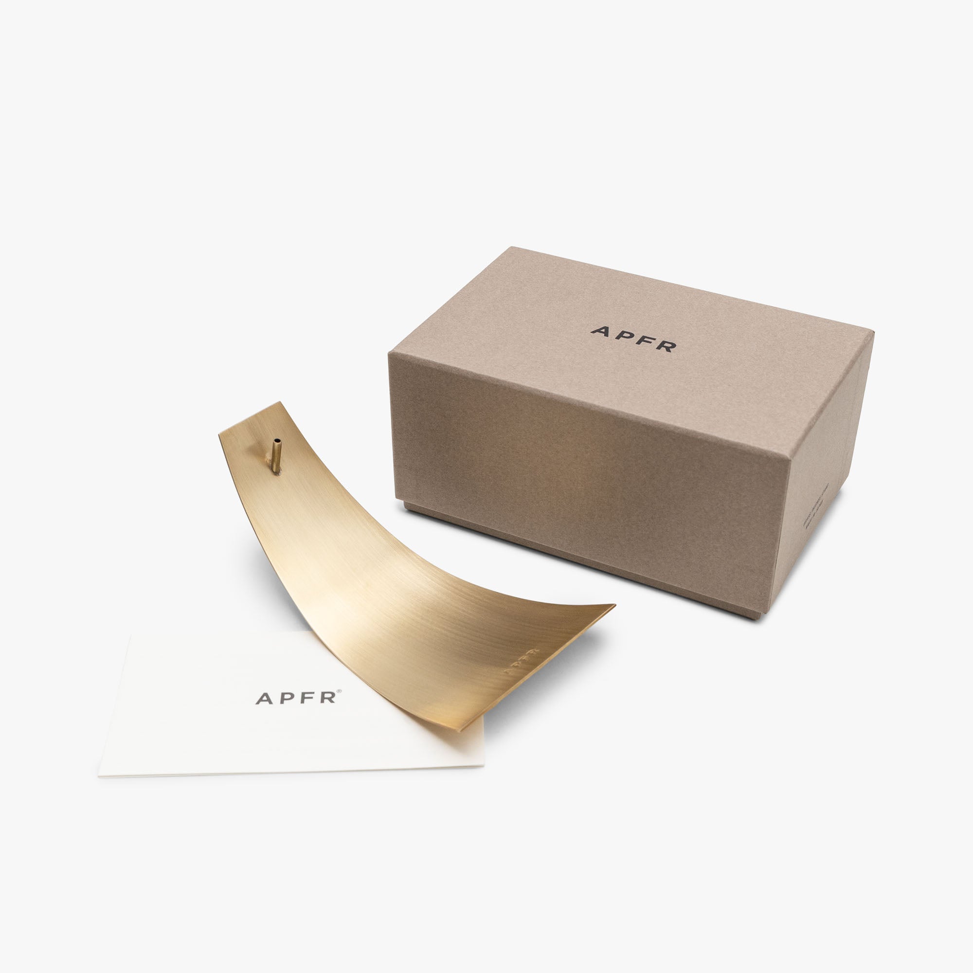  APFR Brass Incense Stand、mySite、merchandisen