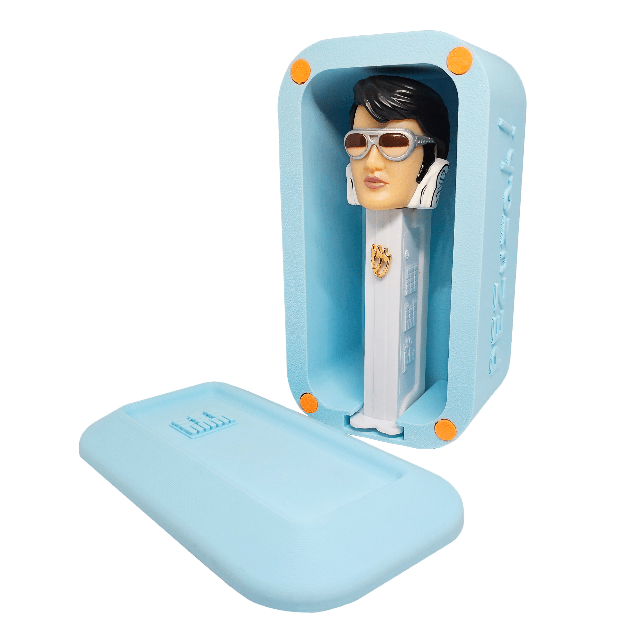  Elvis Pezuzah、mySite、elrpsem3k