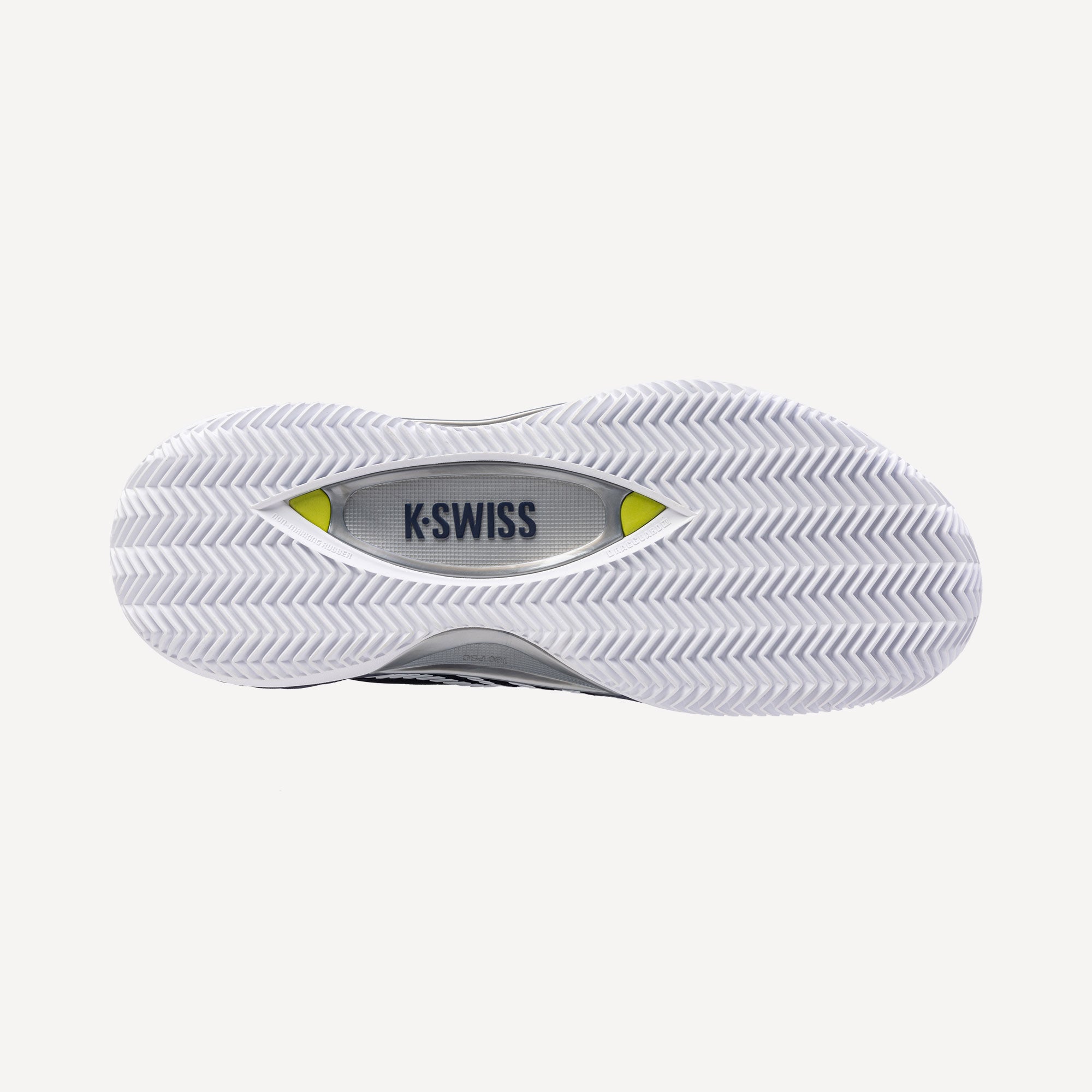 K-Swiss Hypercourt Supreme 2 Men's Clay Court Tennis Shoes、mySite、neckold