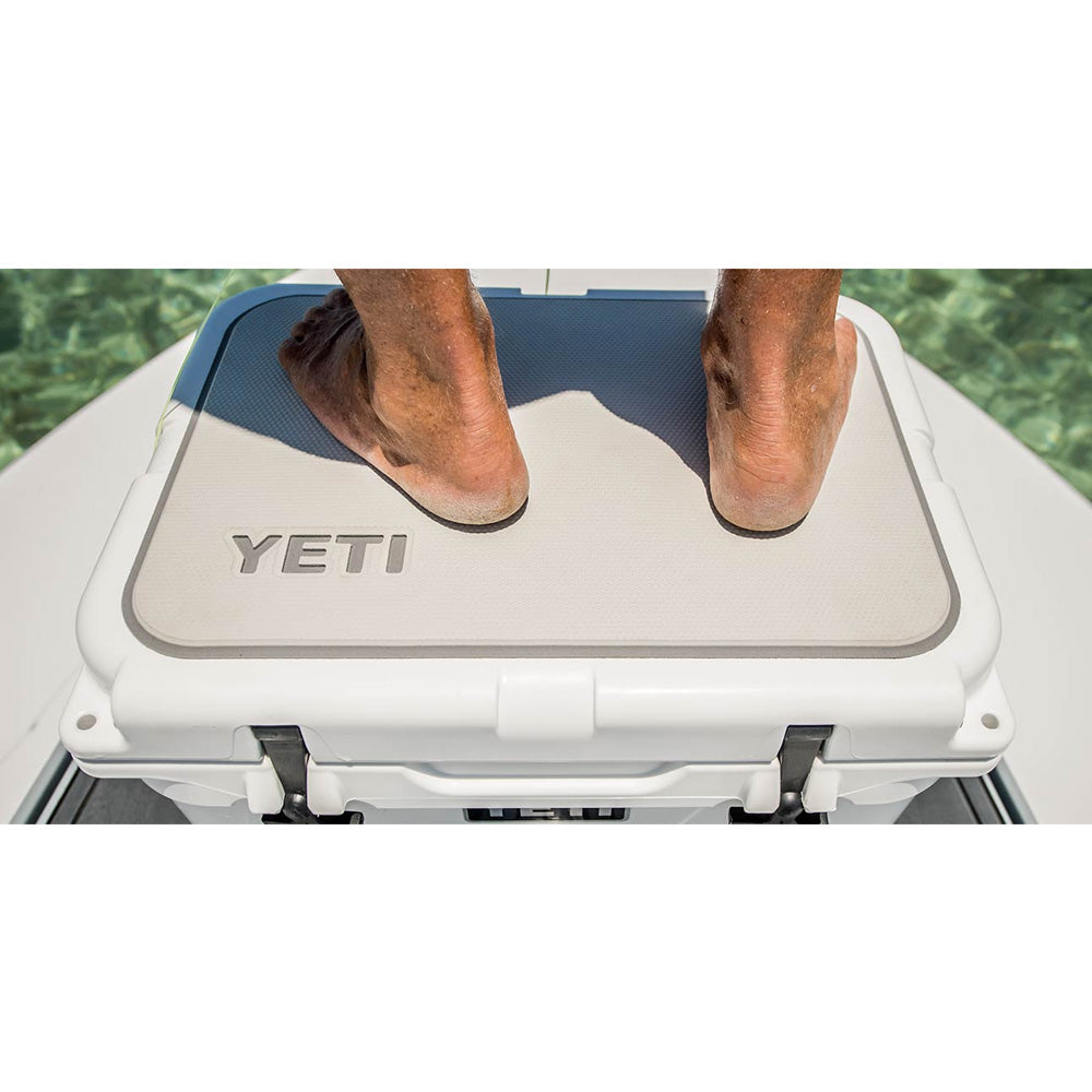 YETI Tundra SeaDek - Cool Grey、mySite、noshort