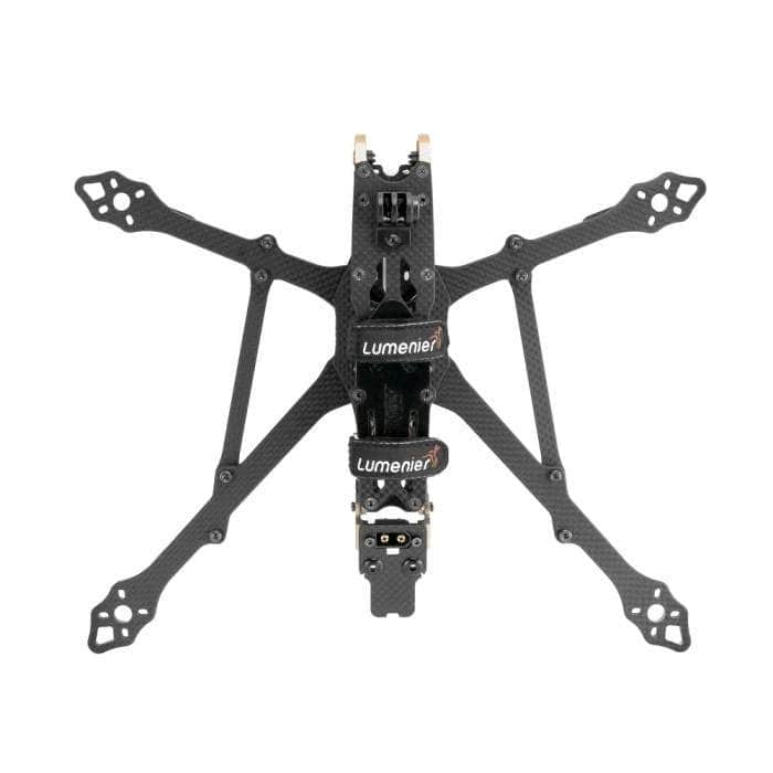  Lumenier QAV-S 2 JohnnyFPV SE 7 Frame Kit、mySite、merchandisen