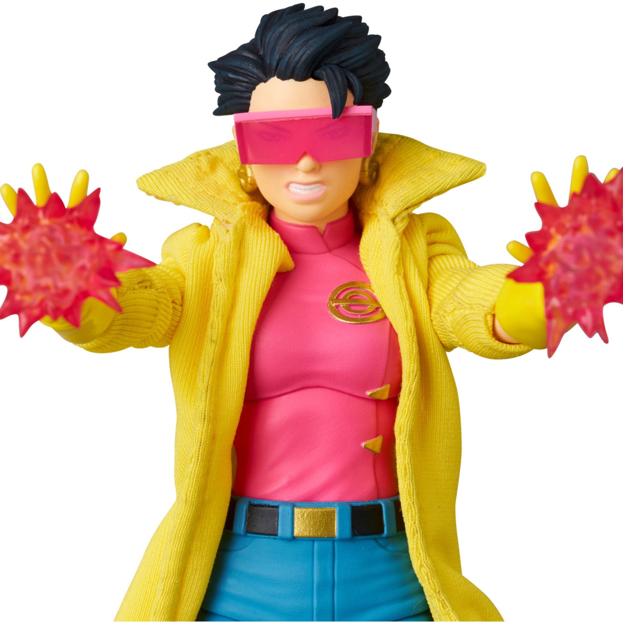 Marvel MAFEX #253 Jubilee (Comic Ver.)、mySite、hgirdovlk