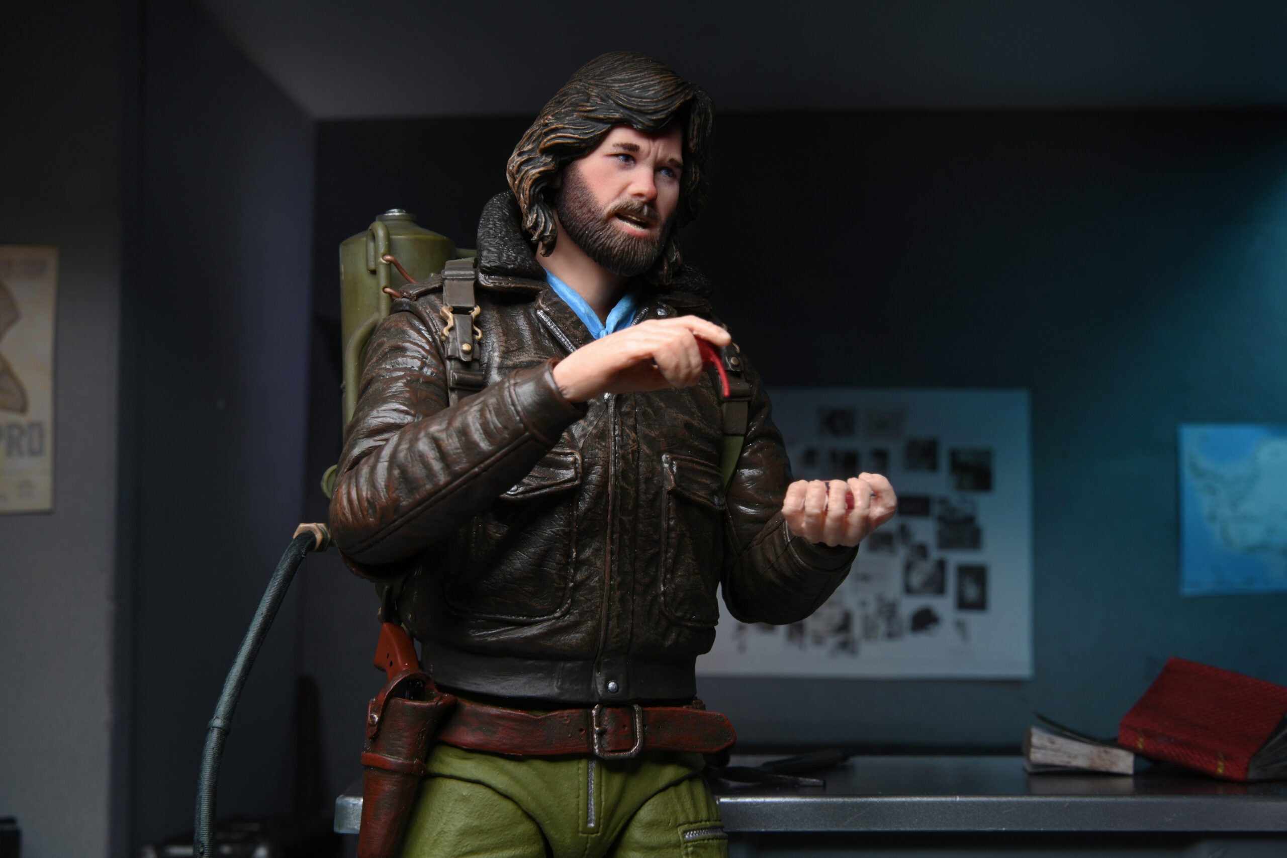 NECA The Thing Ultimate MacReady (Survival Station)、mySite、hgirdovlk