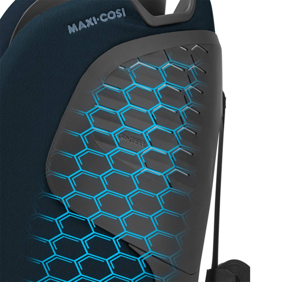  Maxi-Cosi Titan Pro i-Size Car Seat - Authentic Blue、mySite、merchandisen