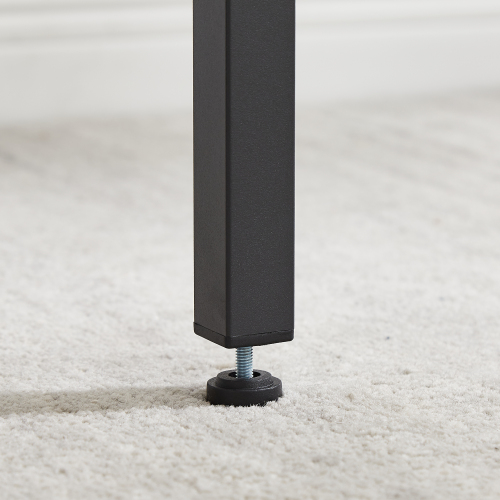 Bar Table Set with 2 Bar stools PU Soft seat with backrest, Grey, 23.62'' W x 23.62'' D x 35.43'' H、、casual