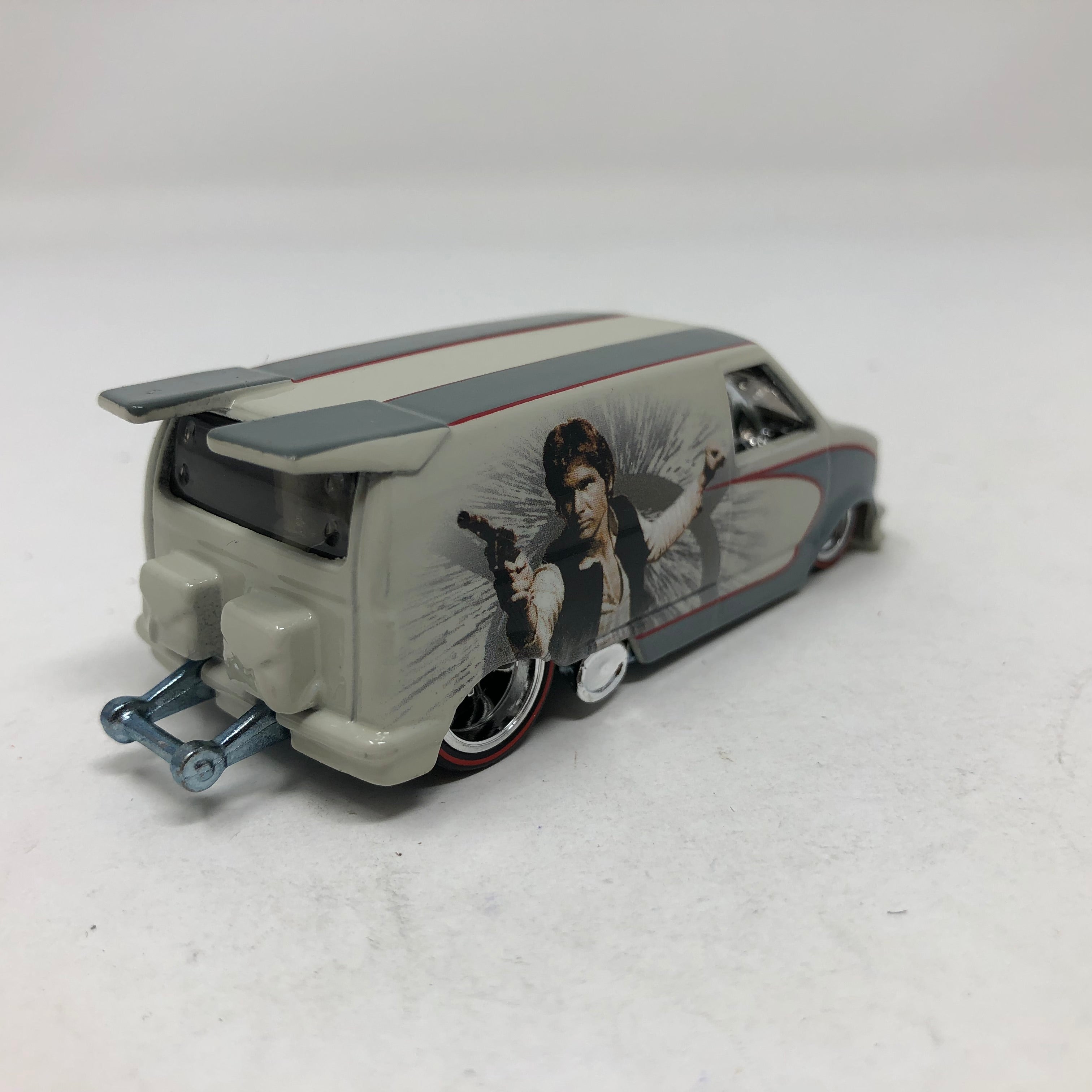 1985 Chevy Astro Van Star Wars * Hot Wheels 1:64 scale Loose Diecast、mySite、hgirdovlk