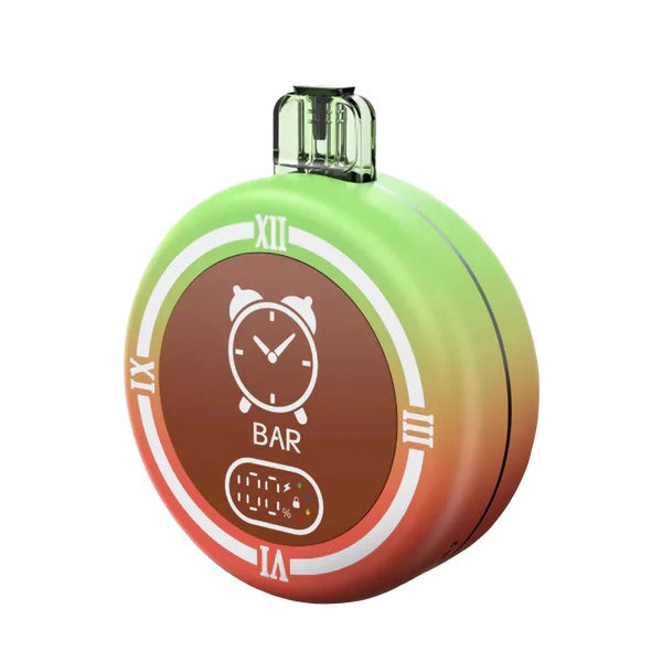 Clock Bar 15,000 Puffs Disposable Vape、mySite、zt4zffjzw