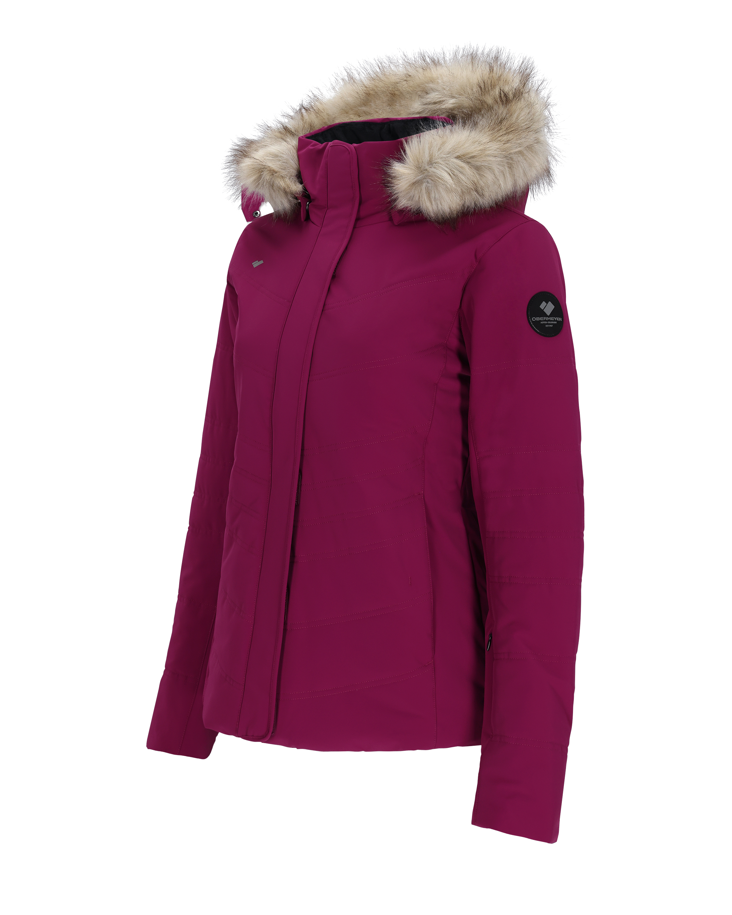 Tuscany Elite Jacket | Purple Falls、mySite、i-lightchina