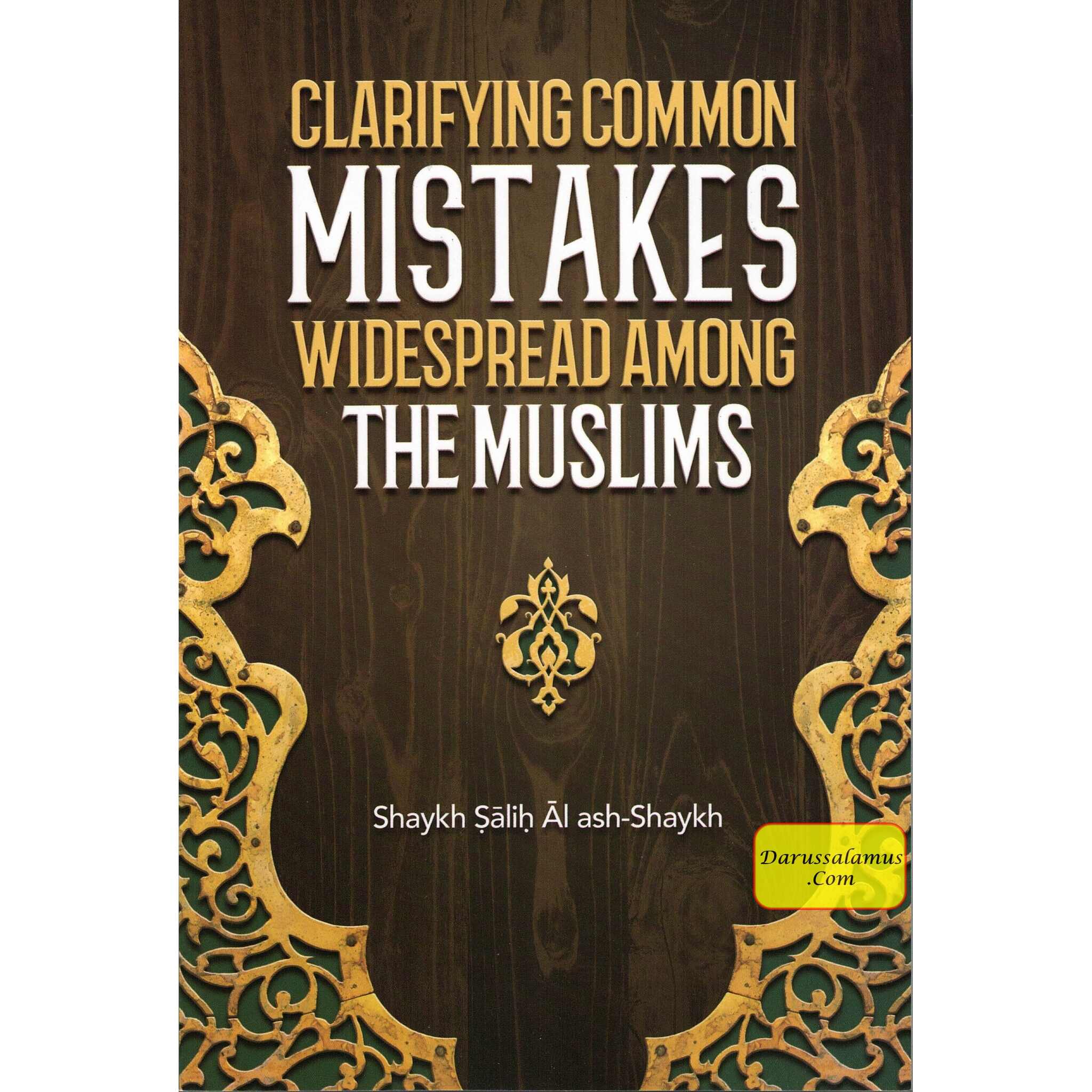 Clarifying Common Mistakes Widespread Among The Muslims、mySite、topwebapps
