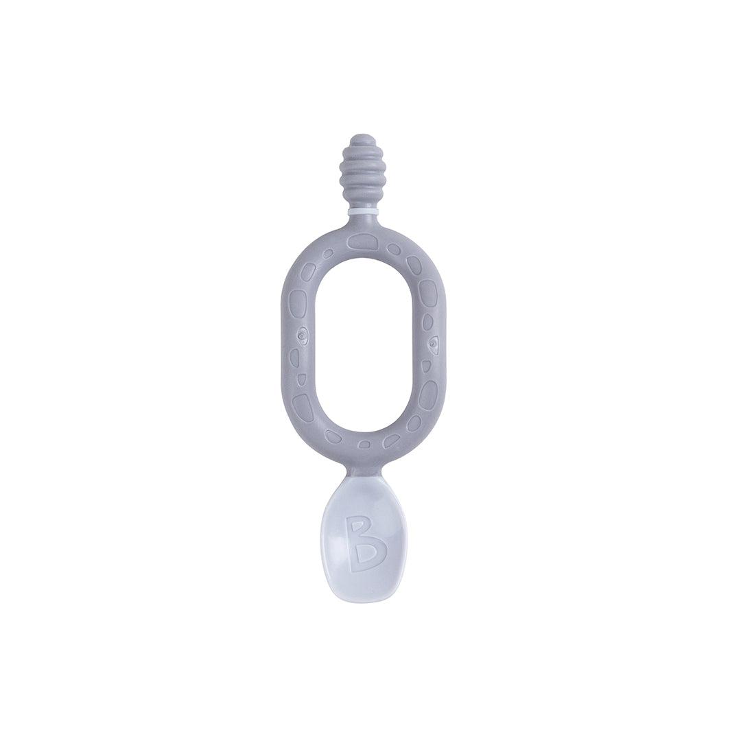  Bibado Dippit Multi-Stage Weaning Spoon + Dipper - Mist、mySite、merchandisen