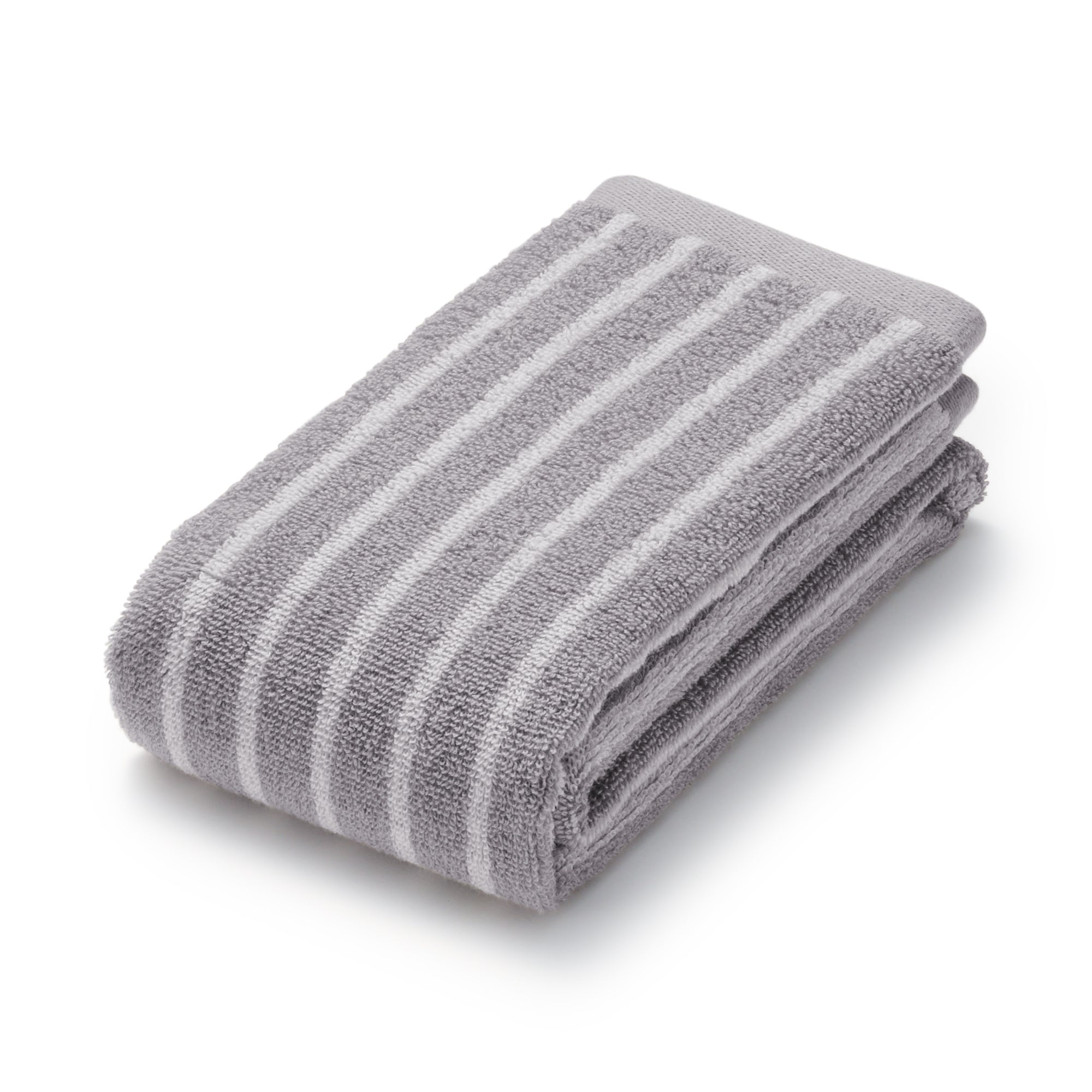  Twin Pile Reversible Stripe Face Towel、mySite、sugarbowlscore