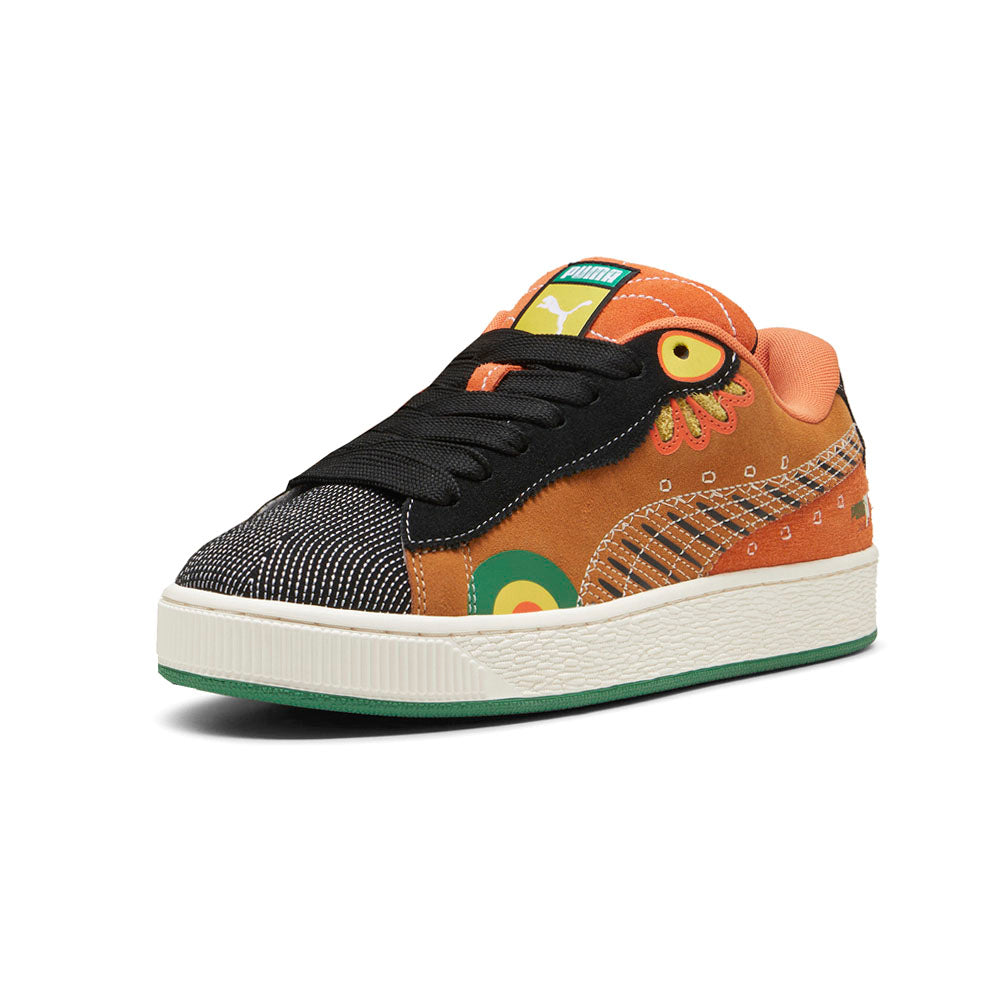 Suede XL Ddlm Lace Up Sneakers、mySite、gtrtttuynbv